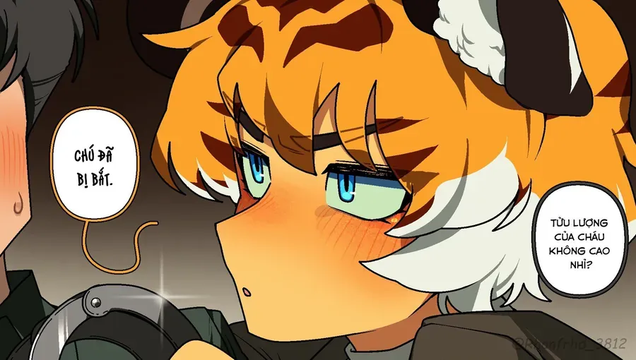 Những cô gái thú nhân của Junkzero Chap 173 - Next Chap 174