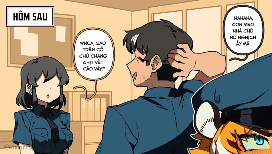 Những cô gái thú nhân của Junkzero Chap 173 - Next Chap 174