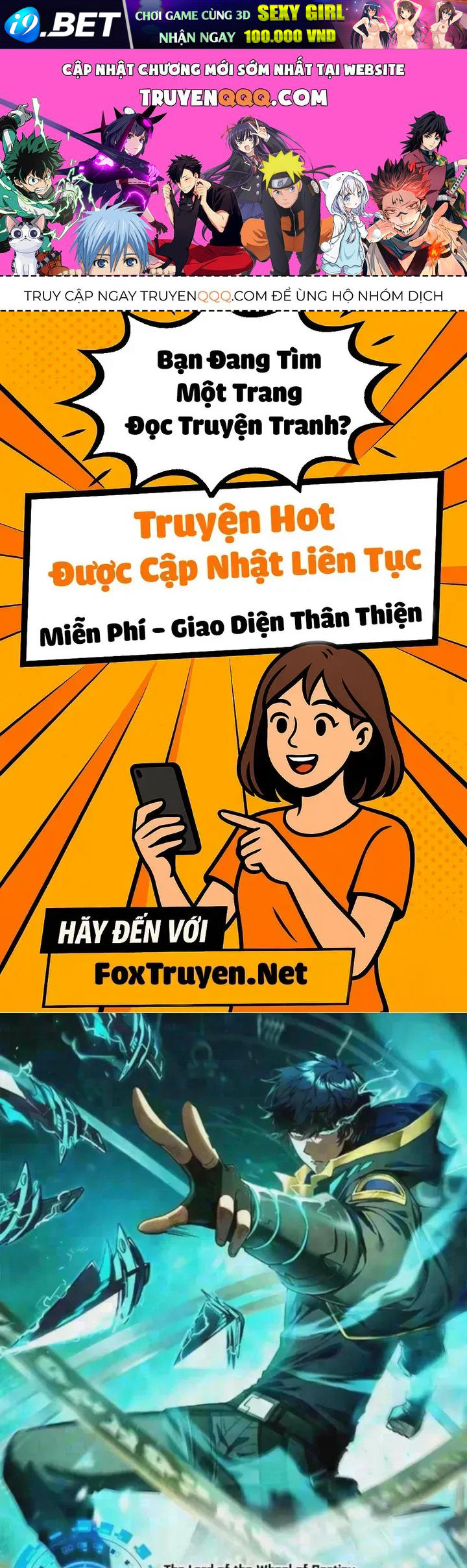 Mệnh Luân Chi Chủ! Khi Dị Biến Giáng Lâm Nhân Gian! Chap 226 - Next Chap 227