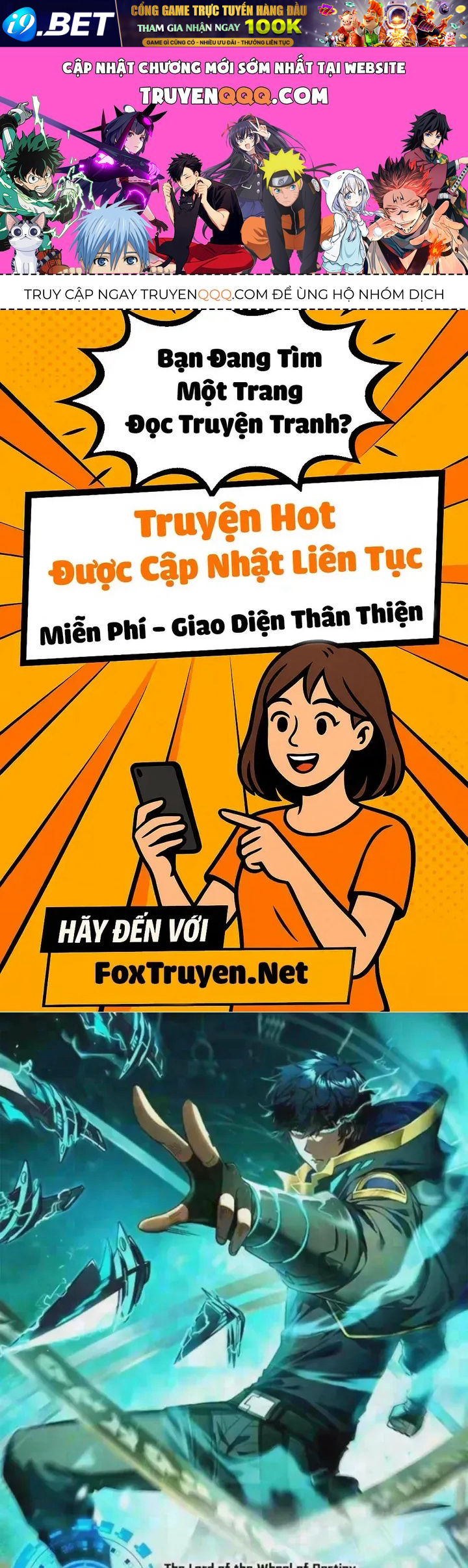 Mệnh Luân Chi Chủ! Khi Dị Biến Giáng Lâm Nhân Gian! Chap 227 - Next Chap 228
