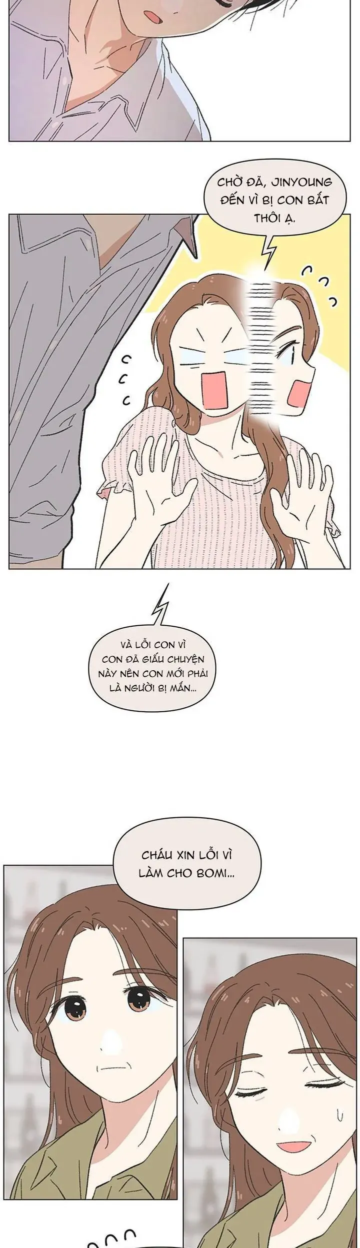 Seasons Of Lovesome Chap 70 - Next Chap 71