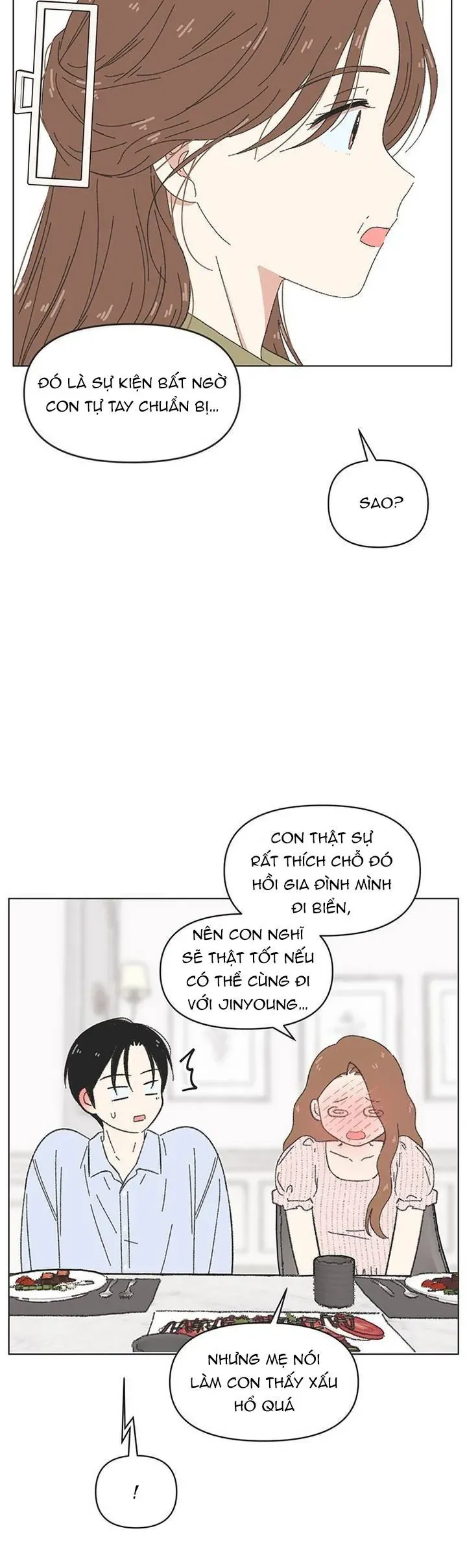 Seasons Of Lovesome Chap 70 - Next Chap 71