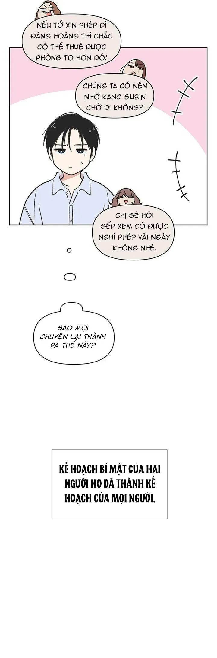 Seasons Of Lovesome Chap 70 - Next Chap 71