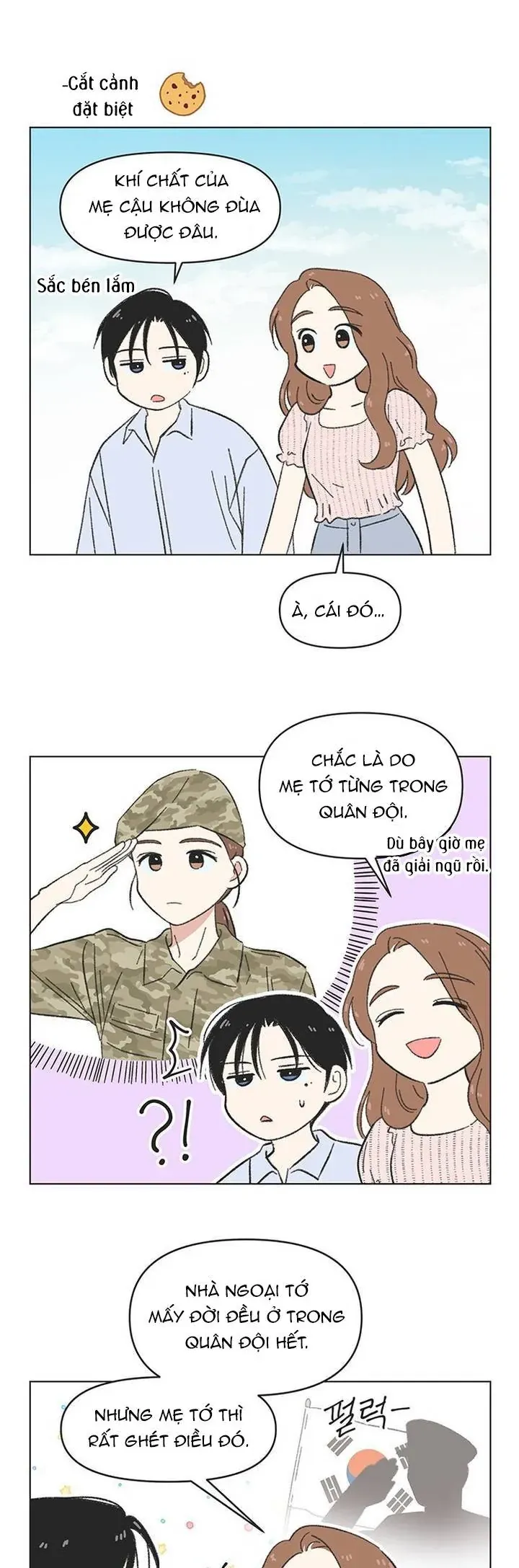 Seasons Of Lovesome Chap 70 - Next Chap 71