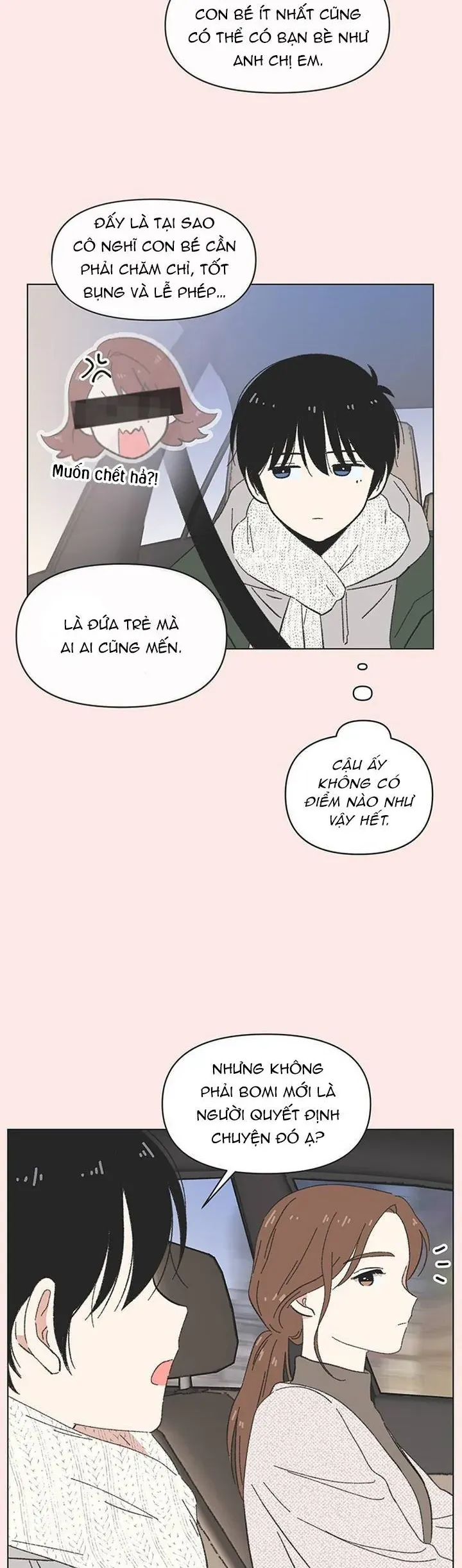 Seasons Of Lovesome Chap 70 - Next Chap 71