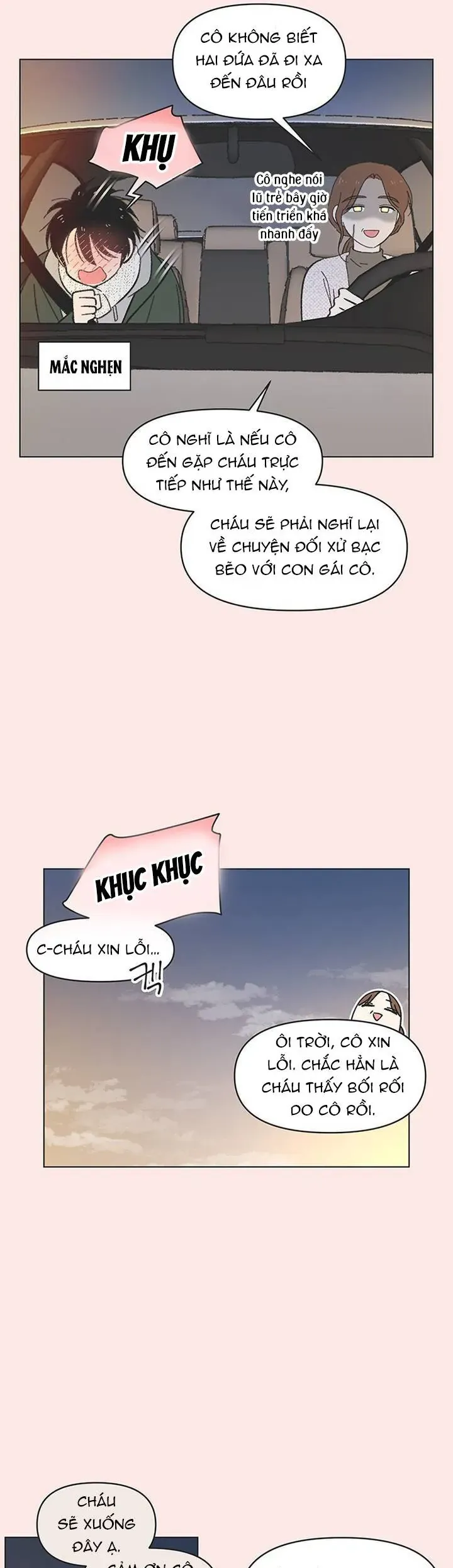 Seasons Of Lovesome Chap 70 - Next Chap 71