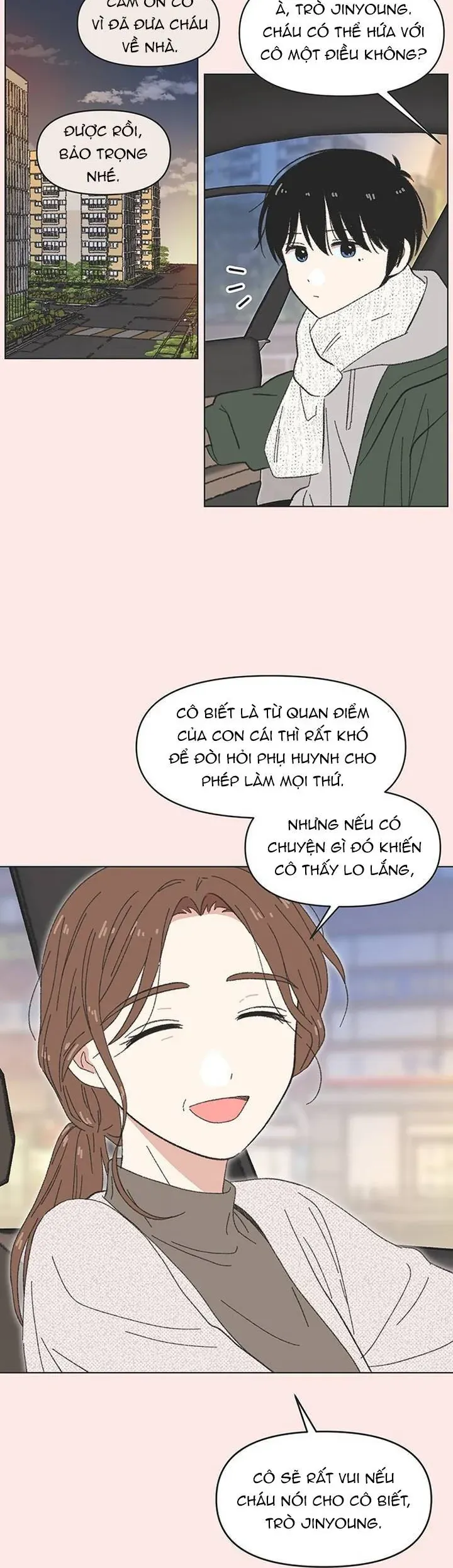 Seasons Of Lovesome Chap 70 - Next Chap 71