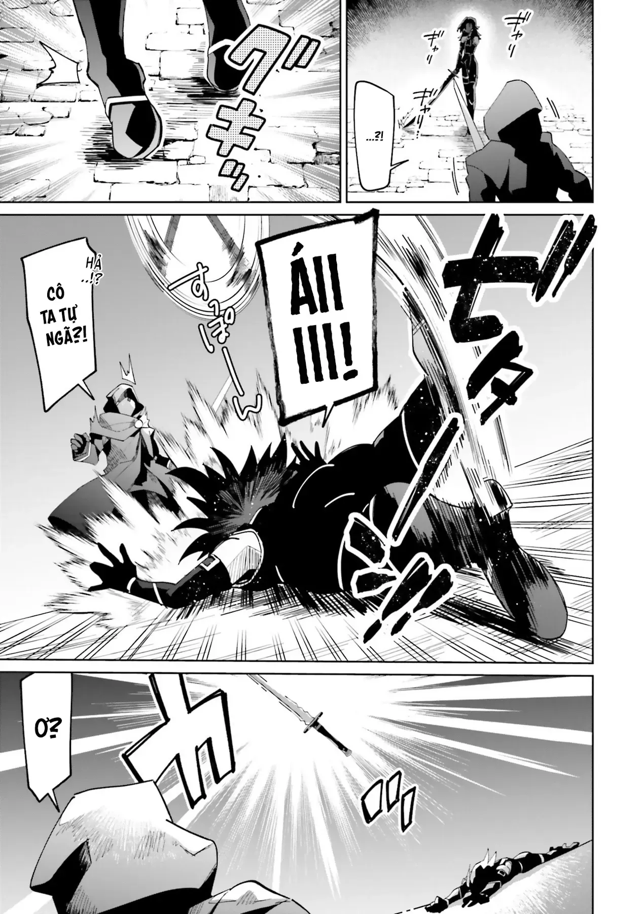 Ta Muốn Trở Thành Chúa Tể Bóng Tối! - Thất Ảnh Biên Niên Sử~ Chap 1 - Next Chap 2