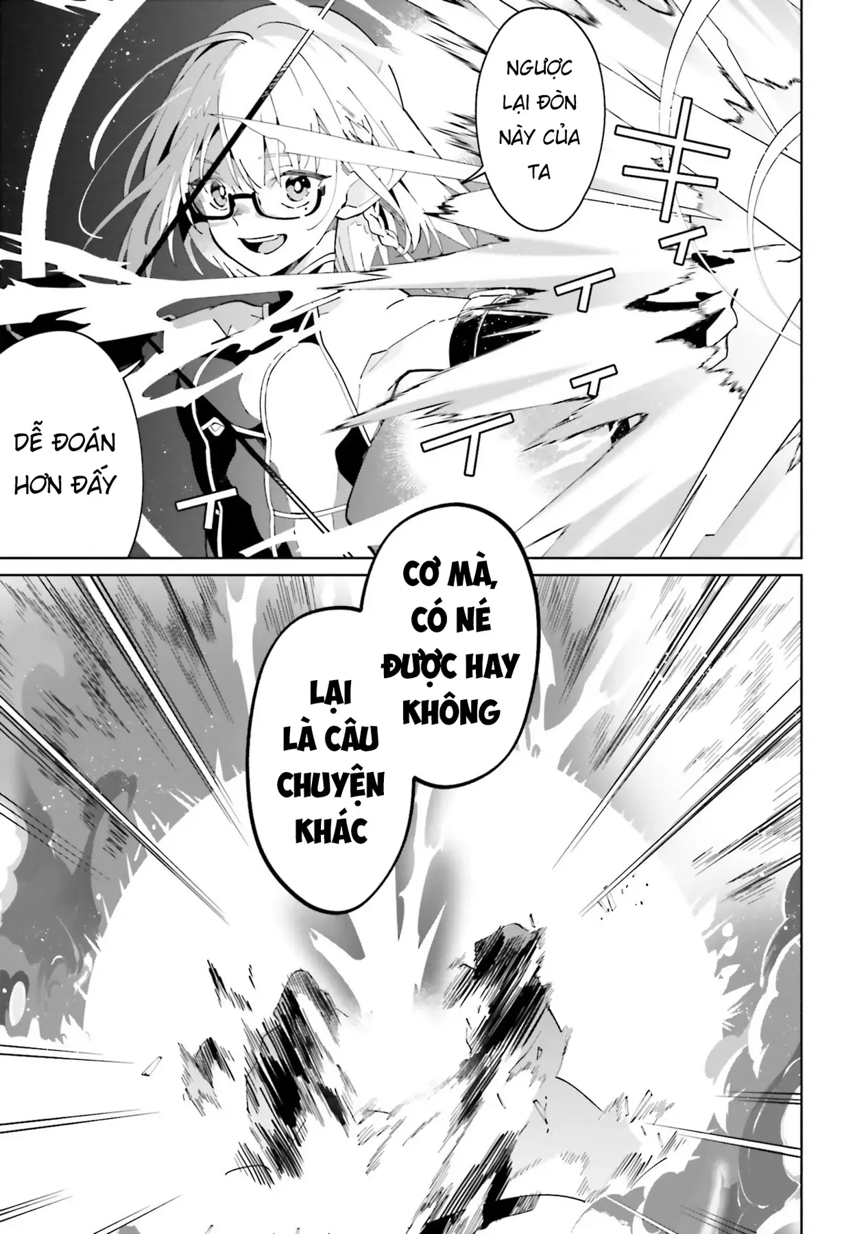 Ta Muốn Trở Thành Chúa Tể Bóng Tối! - Thất Ảnh Biên Niên Sử~ Chap 1 - Next Chap 2