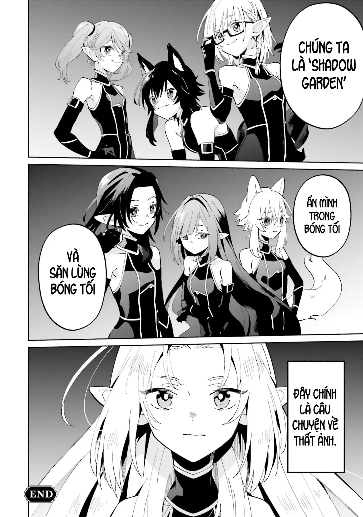 Ta Muốn Trở Thành Chúa Tể Bóng Tối! - Thất Ảnh Biên Niên Sử~ Chap 1 - Next Chap 2