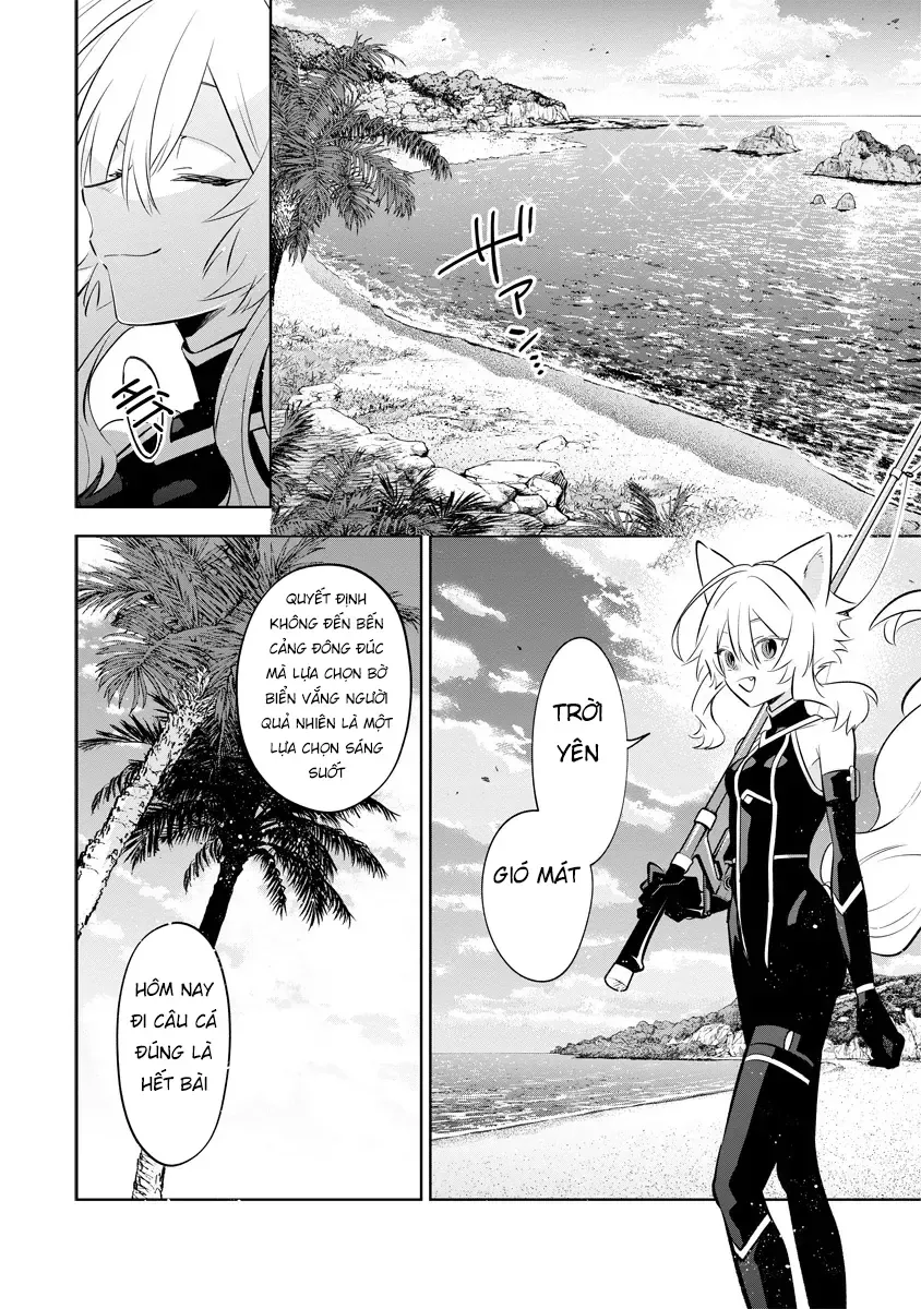 Ta Muốn Trở Thành Chúa Tể Bóng Tối! - Thất Ảnh Biên Niên Sử~ Chap 10 - Next Chap 11