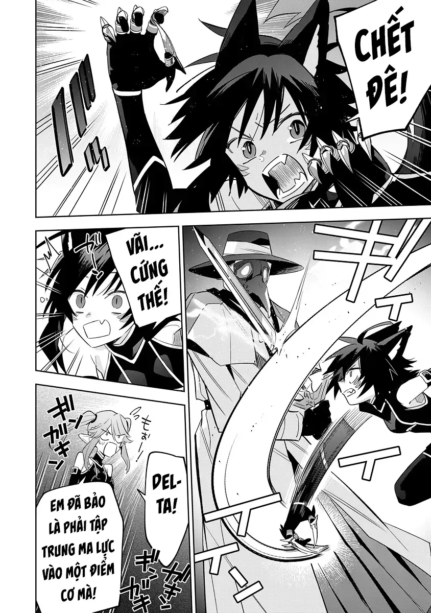 Ta Muốn Trở Thành Chúa Tể Bóng Tối! - Thất Ảnh Biên Niên Sử~ Chap 14.2 - Next Chap 15.2