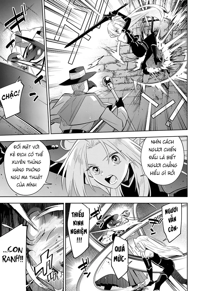 Ta Muốn Trở Thành Chúa Tể Bóng Tối! - Thất Ảnh Biên Niên Sử~ Chap 14.2 - Next Chap 15.2