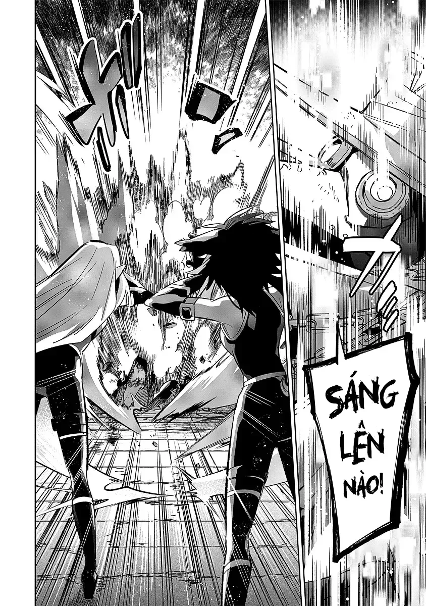 Ta Muốn Trở Thành Chúa Tể Bóng Tối! - Thất Ảnh Biên Niên Sử~ Chap 15.2 - Next Chap 16.2