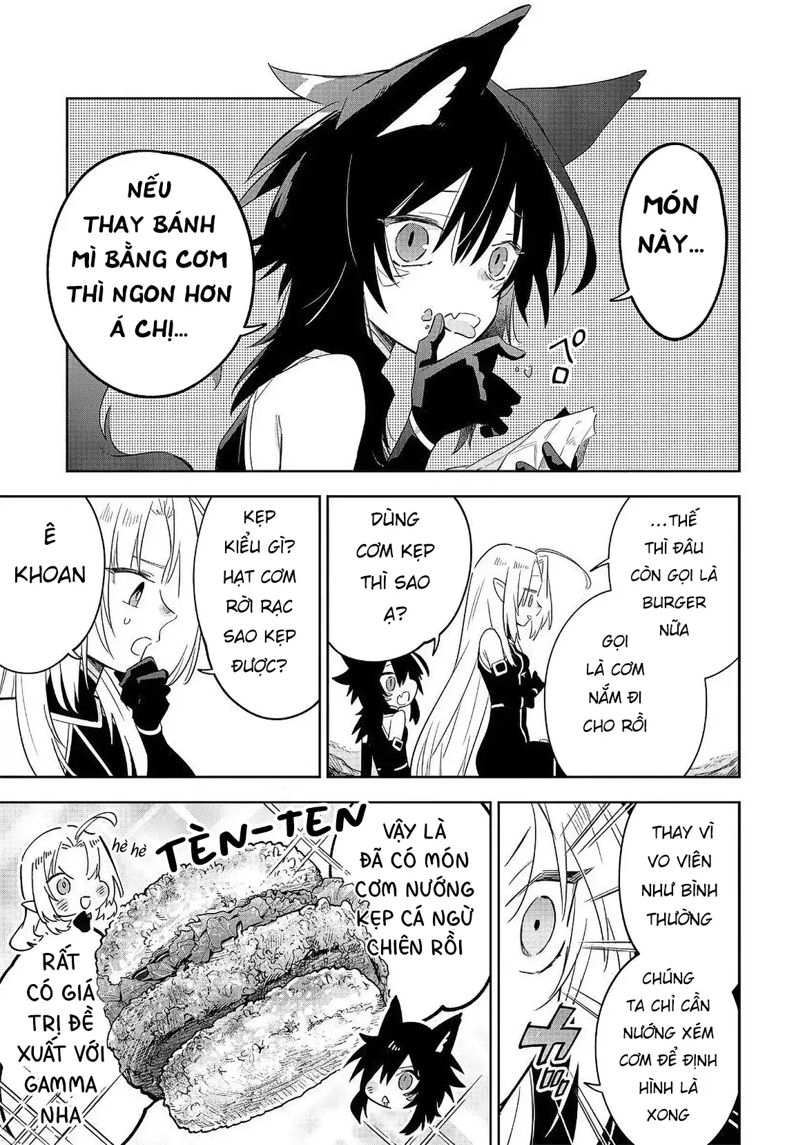 Ta Muốn Trở Thành Chúa Tể Bóng Tối! - Thất Ảnh Biên Niên Sử~ Chap 16.3 - Next Chap 17.3