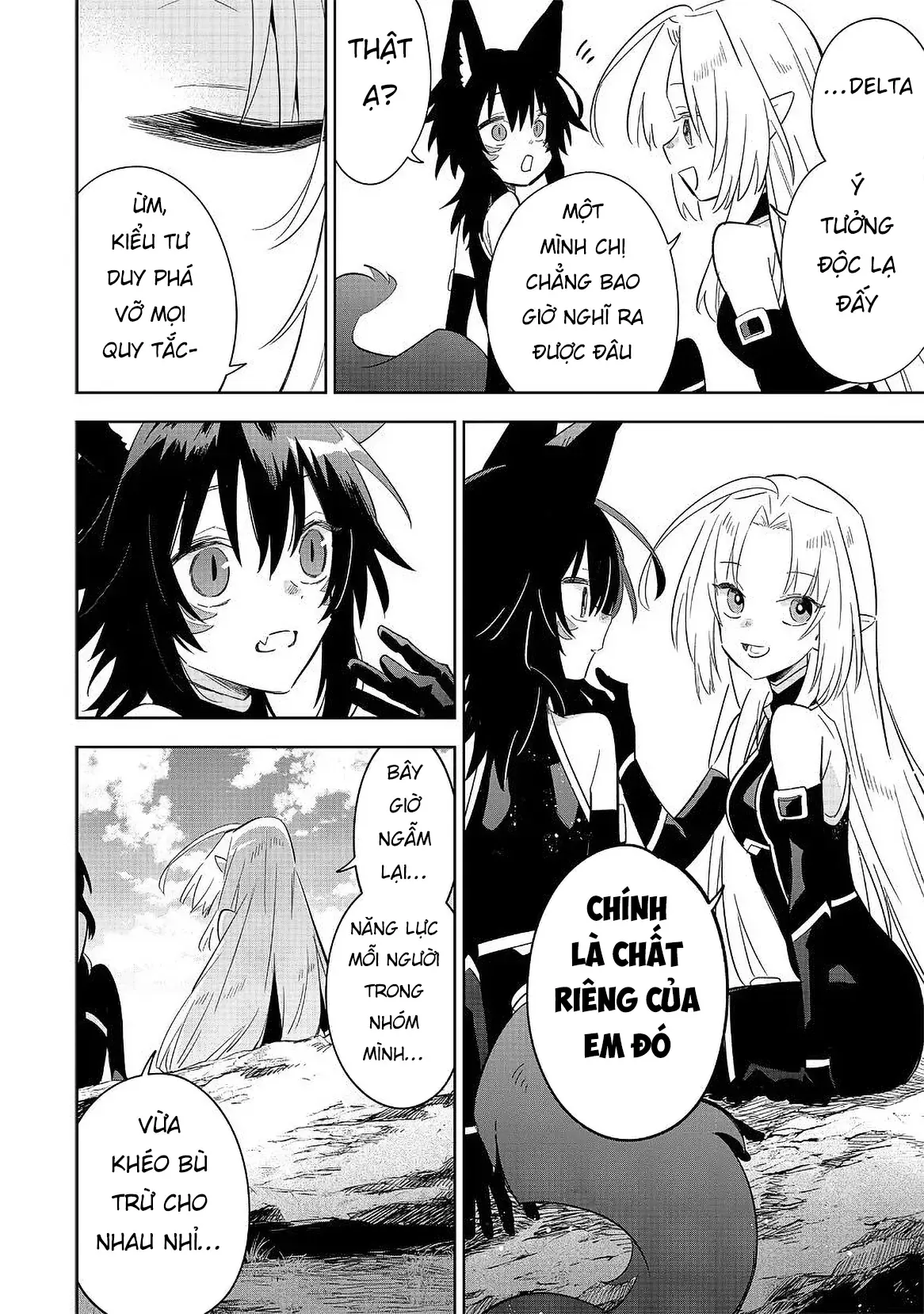 Ta Muốn Trở Thành Chúa Tể Bóng Tối! - Thất Ảnh Biên Niên Sử~ Chap 16.3 - Next Chap 17.3