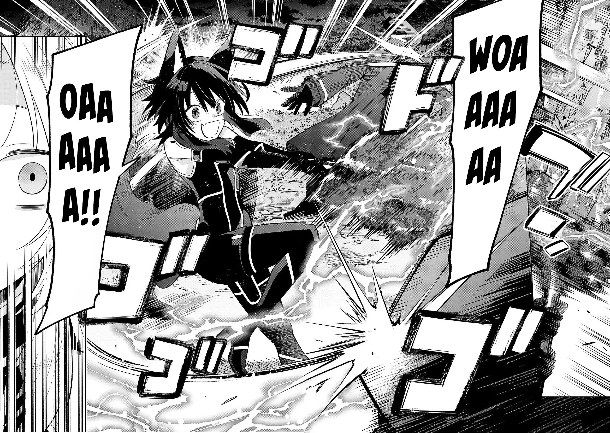 Ta Muốn Trở Thành Chúa Tể Bóng Tối! - Thất Ảnh Biên Niên Sử~ Chap 17.1 - Next Chap 18.1