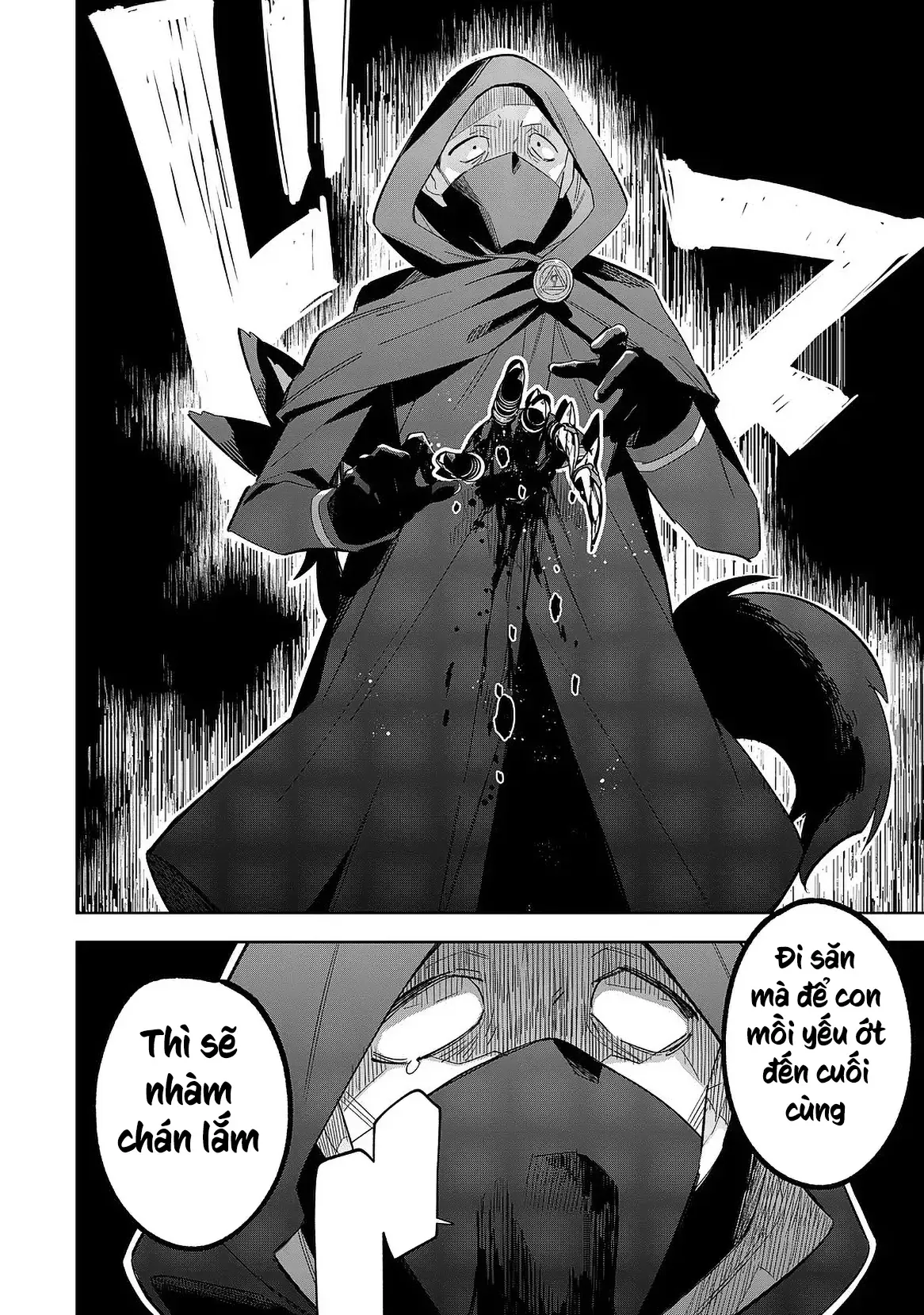 Ta Muốn Trở Thành Chúa Tể Bóng Tối! - Thất Ảnh Biên Niên Sử~ Chap 17.1 - Next Chap 18.1