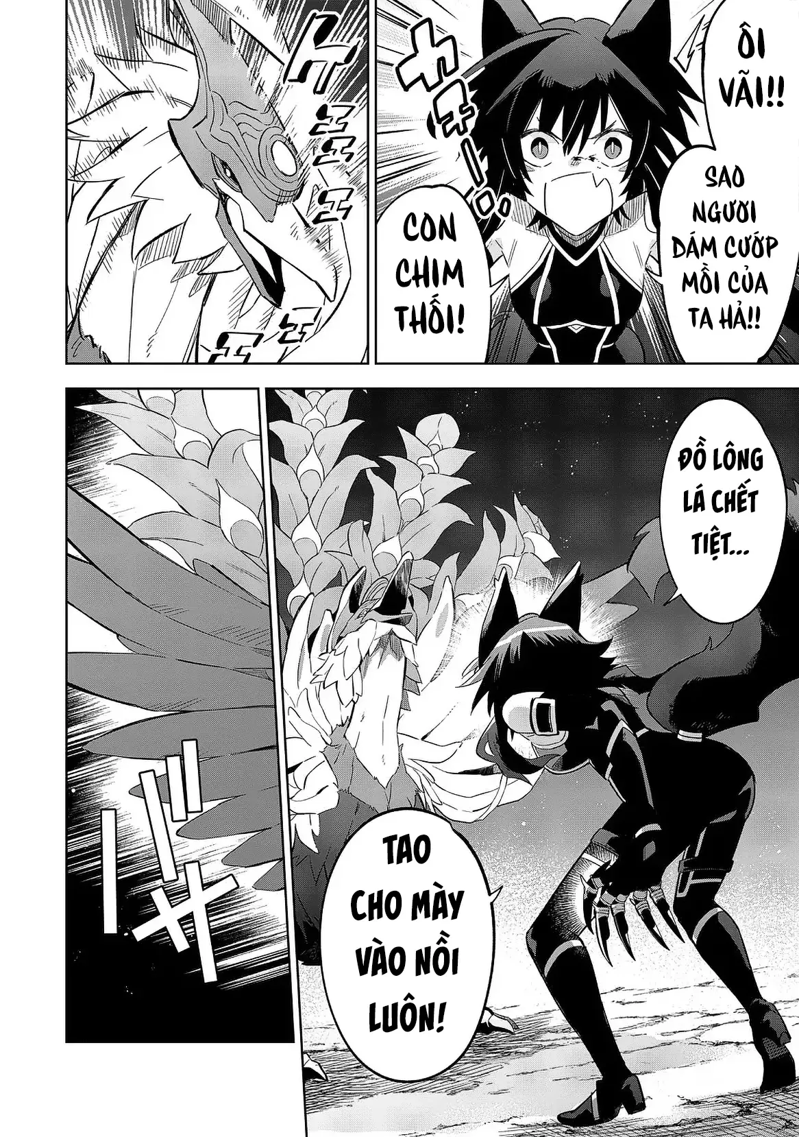 Ta Muốn Trở Thành Chúa Tể Bóng Tối! - Thất Ảnh Biên Niên Sử~ Chap 17.2 - Next Chap 18.2