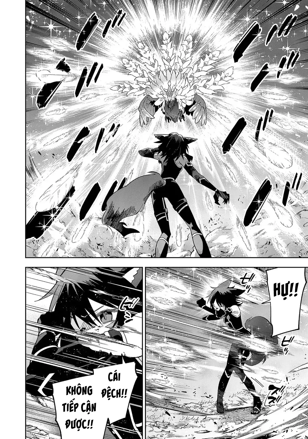 Ta Muốn Trở Thành Chúa Tể Bóng Tối! - Thất Ảnh Biên Niên Sử~ Chap 17.2 - Next Chap 18.2
