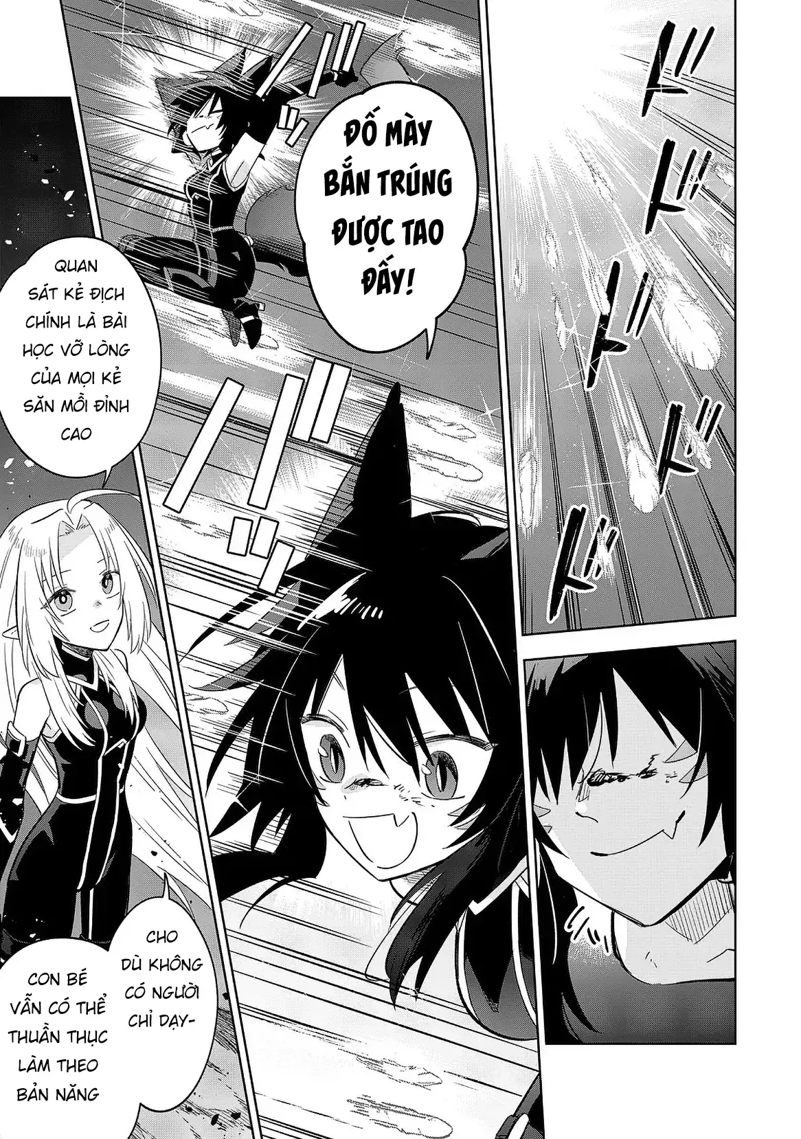 Ta Muốn Trở Thành Chúa Tể Bóng Tối! - Thất Ảnh Biên Niên Sử~ Chap 17.2 - Next Chap 18.2