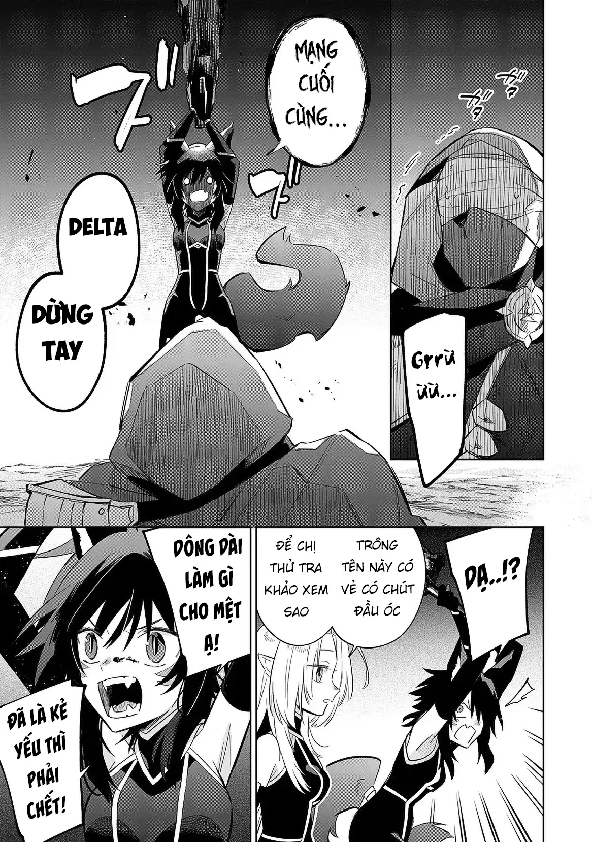 Ta Muốn Trở Thành Chúa Tể Bóng Tối! - Thất Ảnh Biên Niên Sử~ Chap 17.2 - Next Chap 18.2