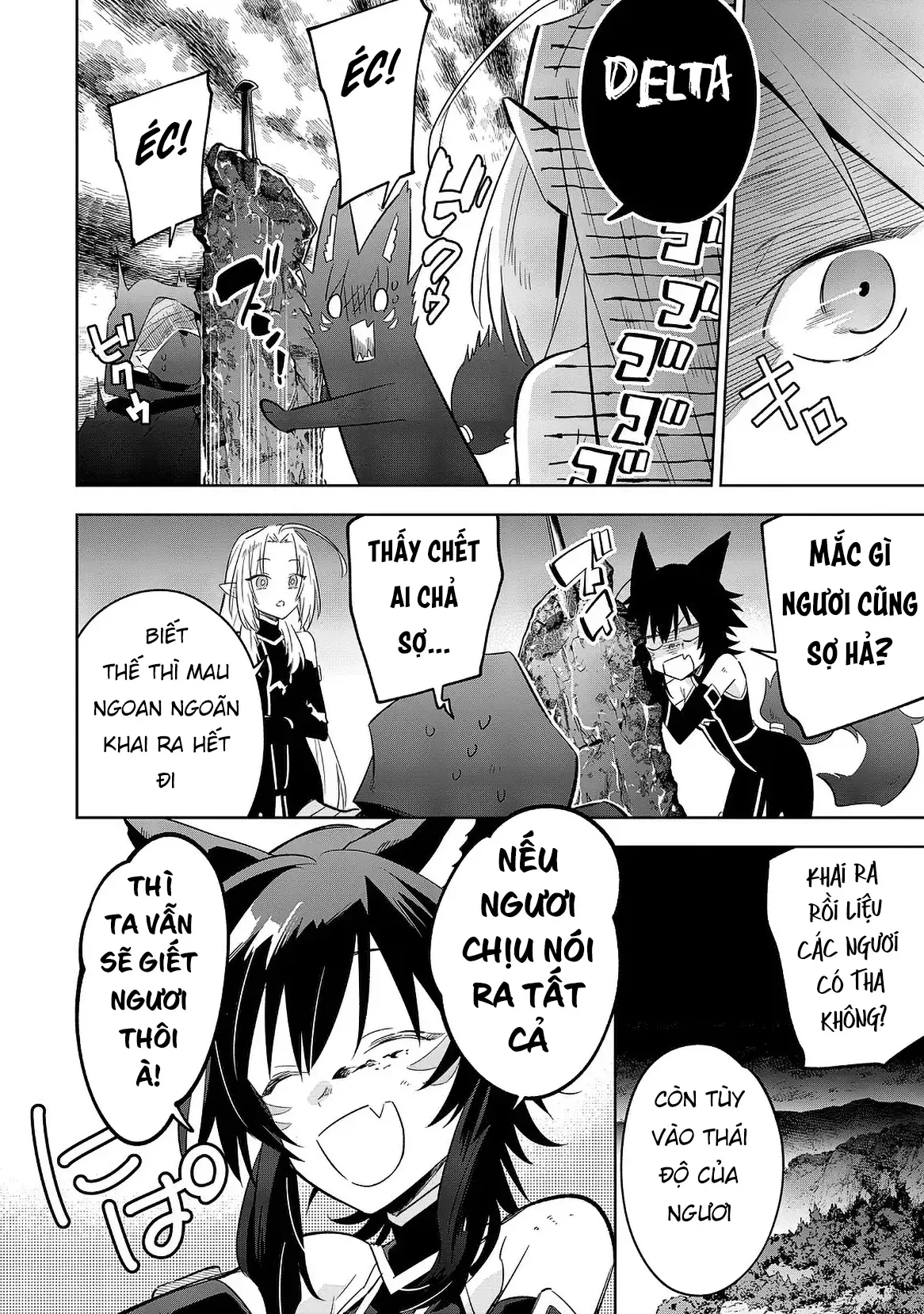 Ta Muốn Trở Thành Chúa Tể Bóng Tối! - Thất Ảnh Biên Niên Sử~ Chap 17.2 - Next Chap 18.2