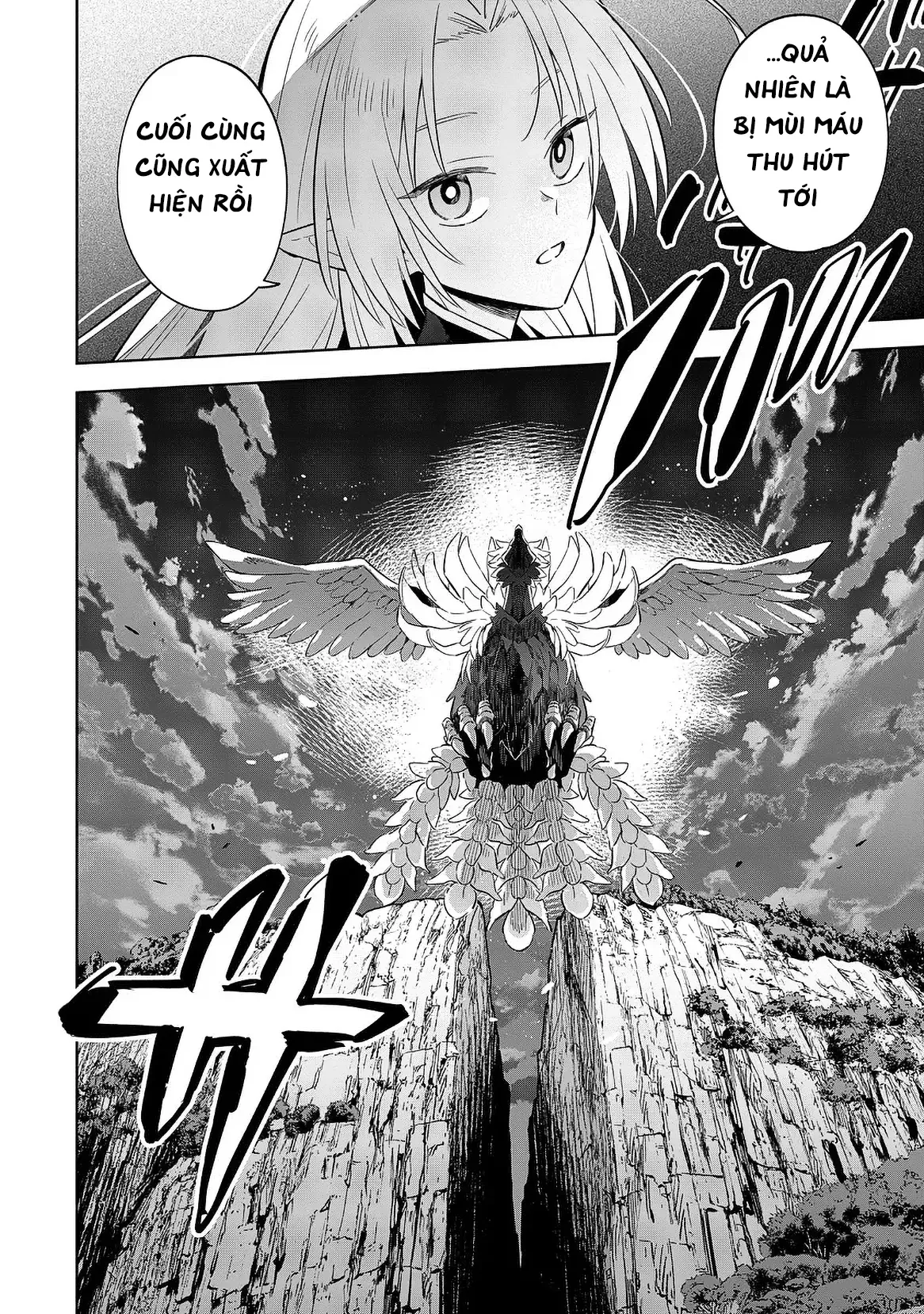 Ta Muốn Trở Thành Chúa Tể Bóng Tối! - Thất Ảnh Biên Niên Sử~ Chap 17.2 - Next Chap 18.2
