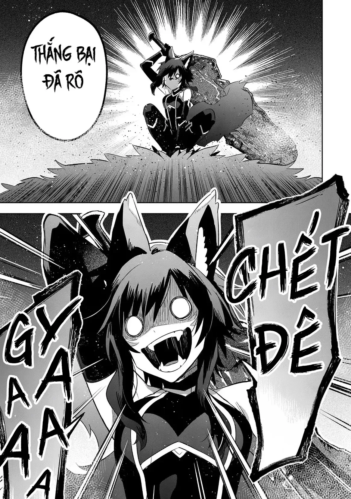 Ta Muốn Trở Thành Chúa Tể Bóng Tối! - Thất Ảnh Biên Niên Sử~ Chap 18.1 - Next Chap 19.1