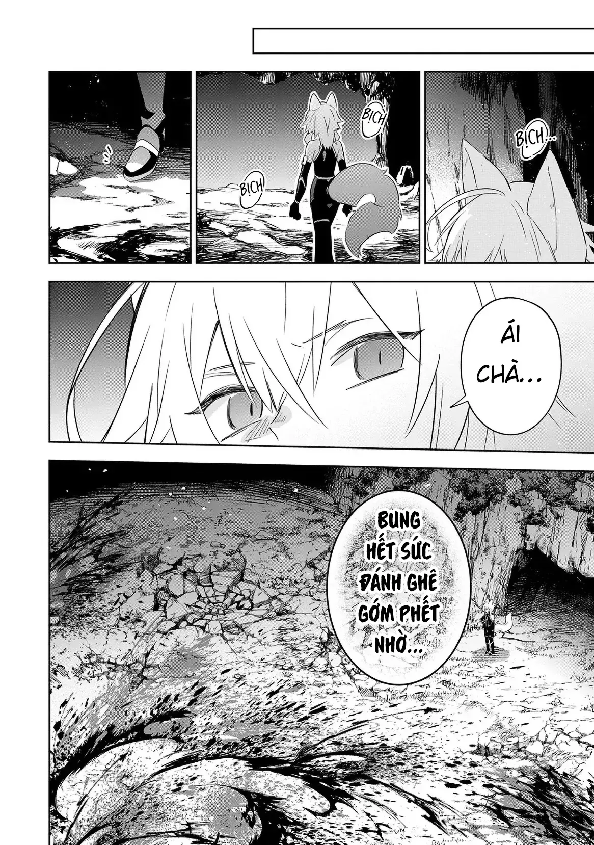 Ta Muốn Trở Thành Chúa Tể Bóng Tối! - Thất Ảnh Biên Niên Sử~ Chap 18.1 - Next Chap 19.1