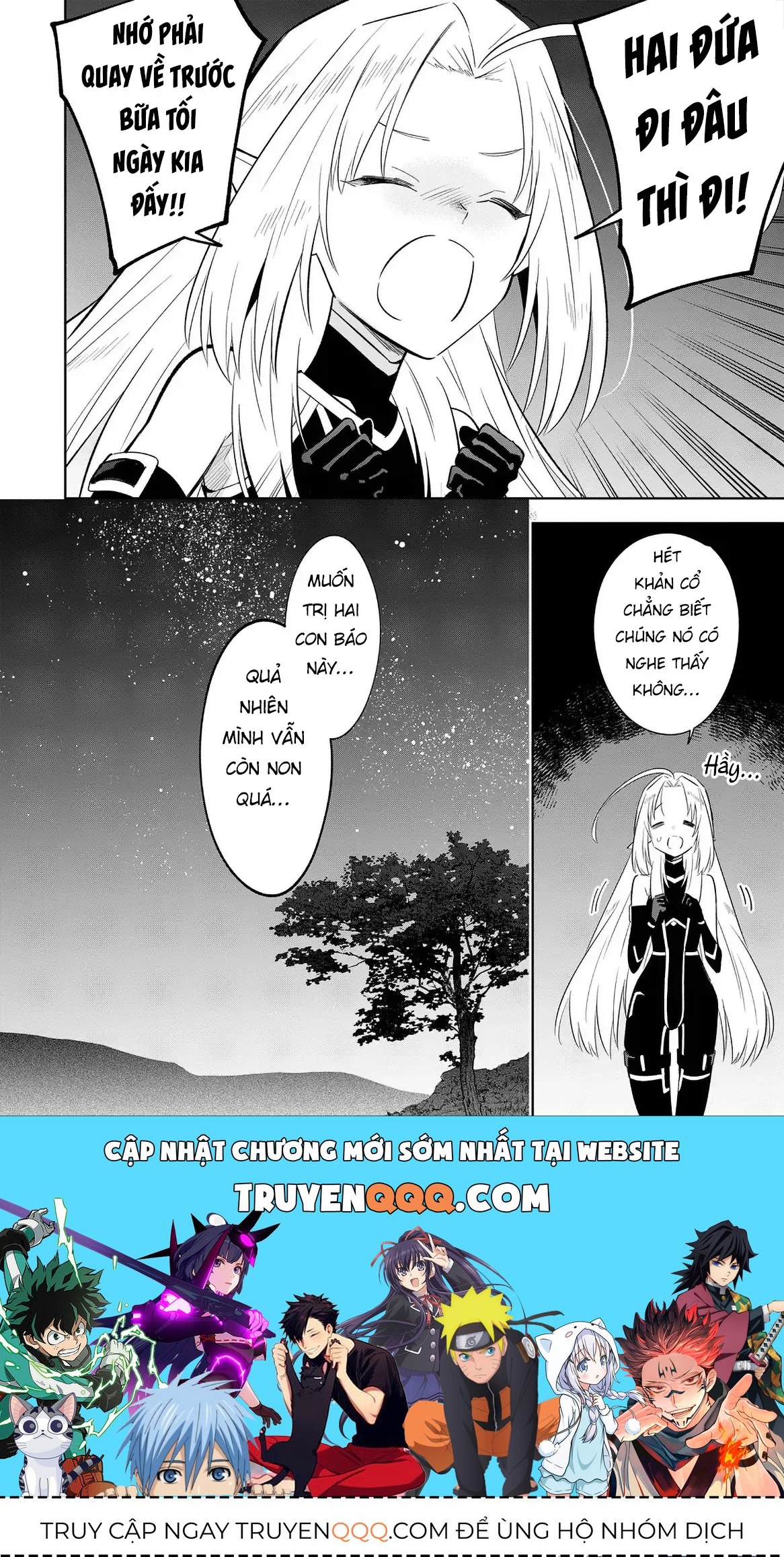 Ta Muốn Trở Thành Chúa Tể Bóng Tối! - Thất Ảnh Biên Niên Sử~ Chap 18.1 - Next Chap 19.1