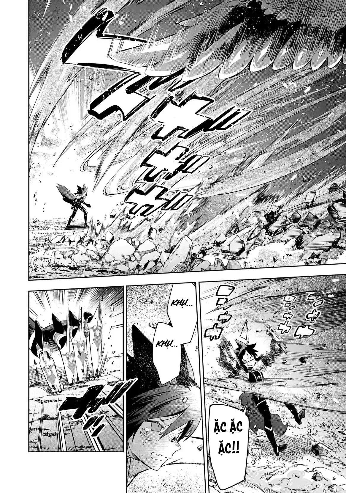 Ta Muốn Trở Thành Chúa Tể Bóng Tối! - Thất Ảnh Biên Niên Sử~ Chap 18.1 - Next Chap 19.1
