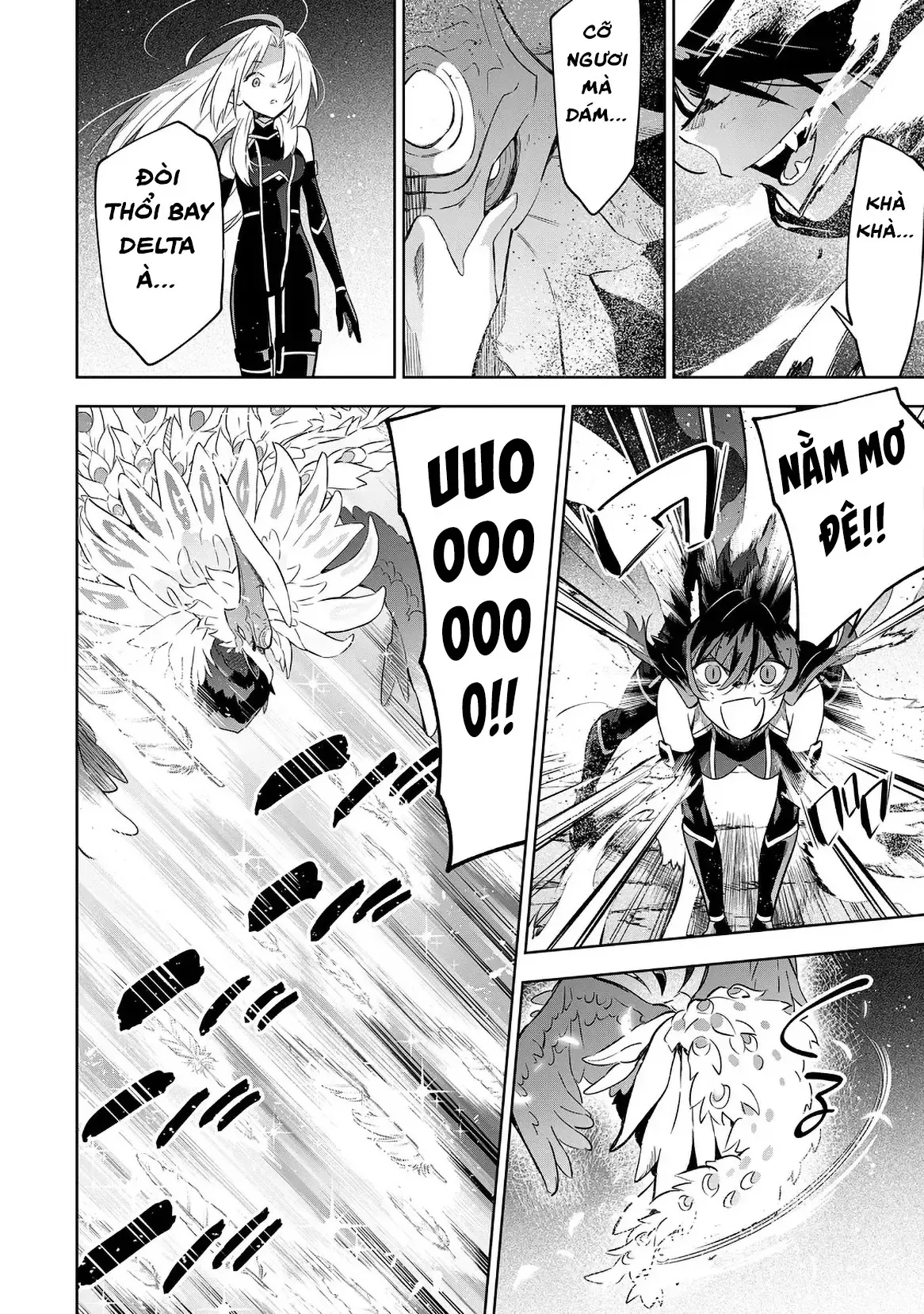 Ta Muốn Trở Thành Chúa Tể Bóng Tối! - Thất Ảnh Biên Niên Sử~ Chap 18.1 - Next Chap 19.1