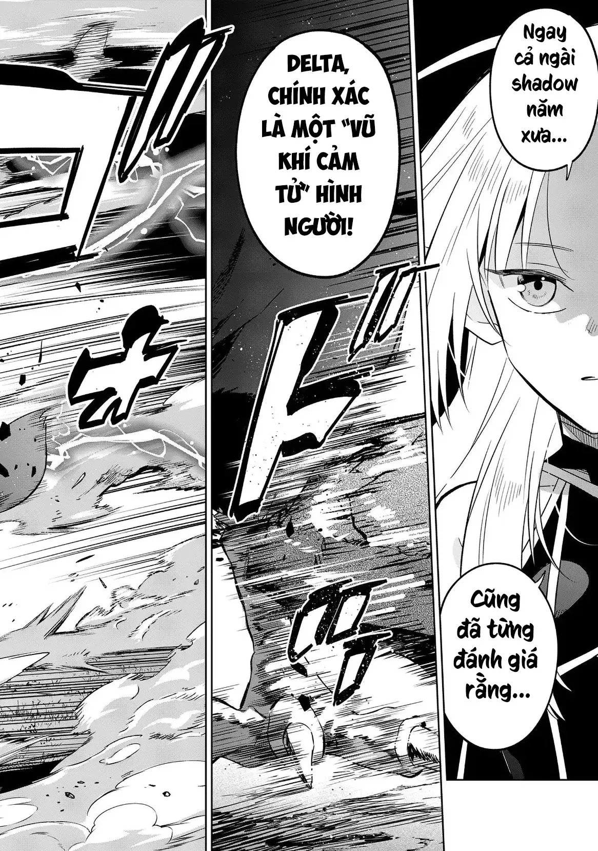 Ta Muốn Trở Thành Chúa Tể Bóng Tối! - Thất Ảnh Biên Niên Sử~ Chap 18.1 - Next Chap 19.1