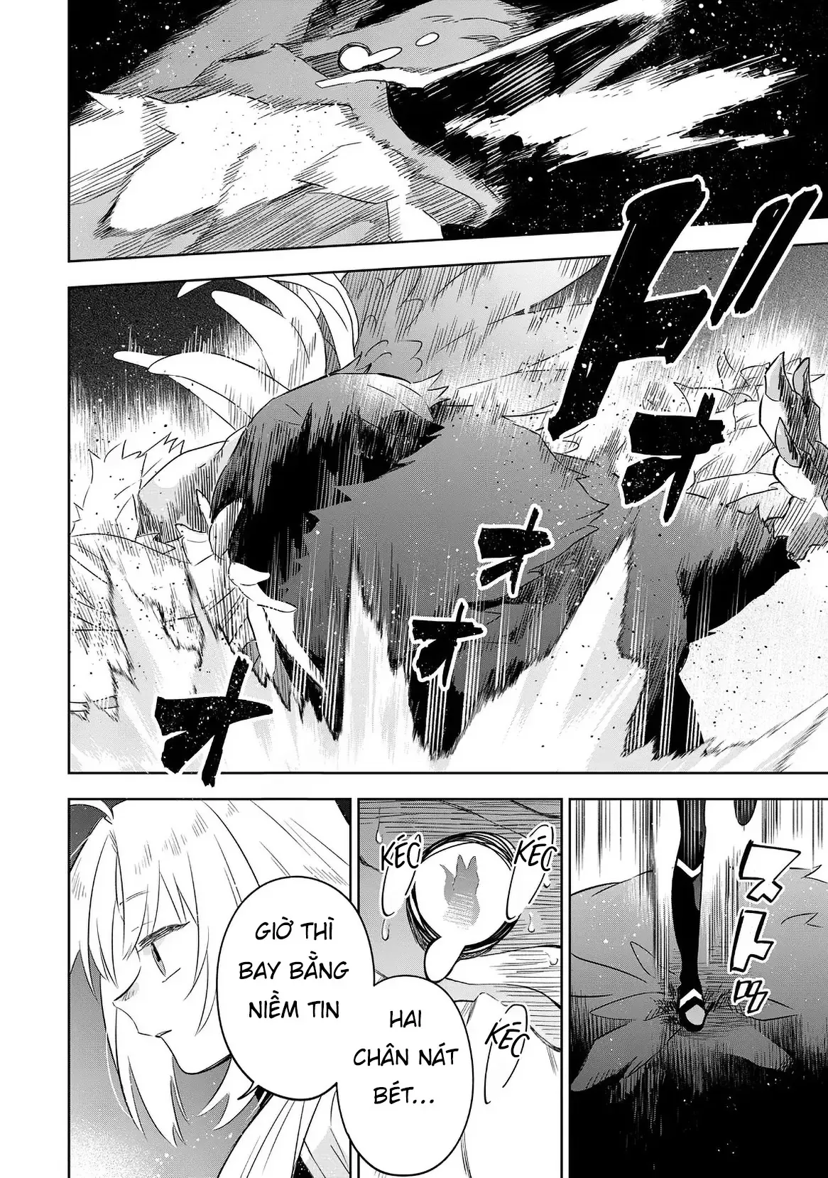 Ta Muốn Trở Thành Chúa Tể Bóng Tối! - Thất Ảnh Biên Niên Sử~ Chap 18.1 - Next Chap 19.1