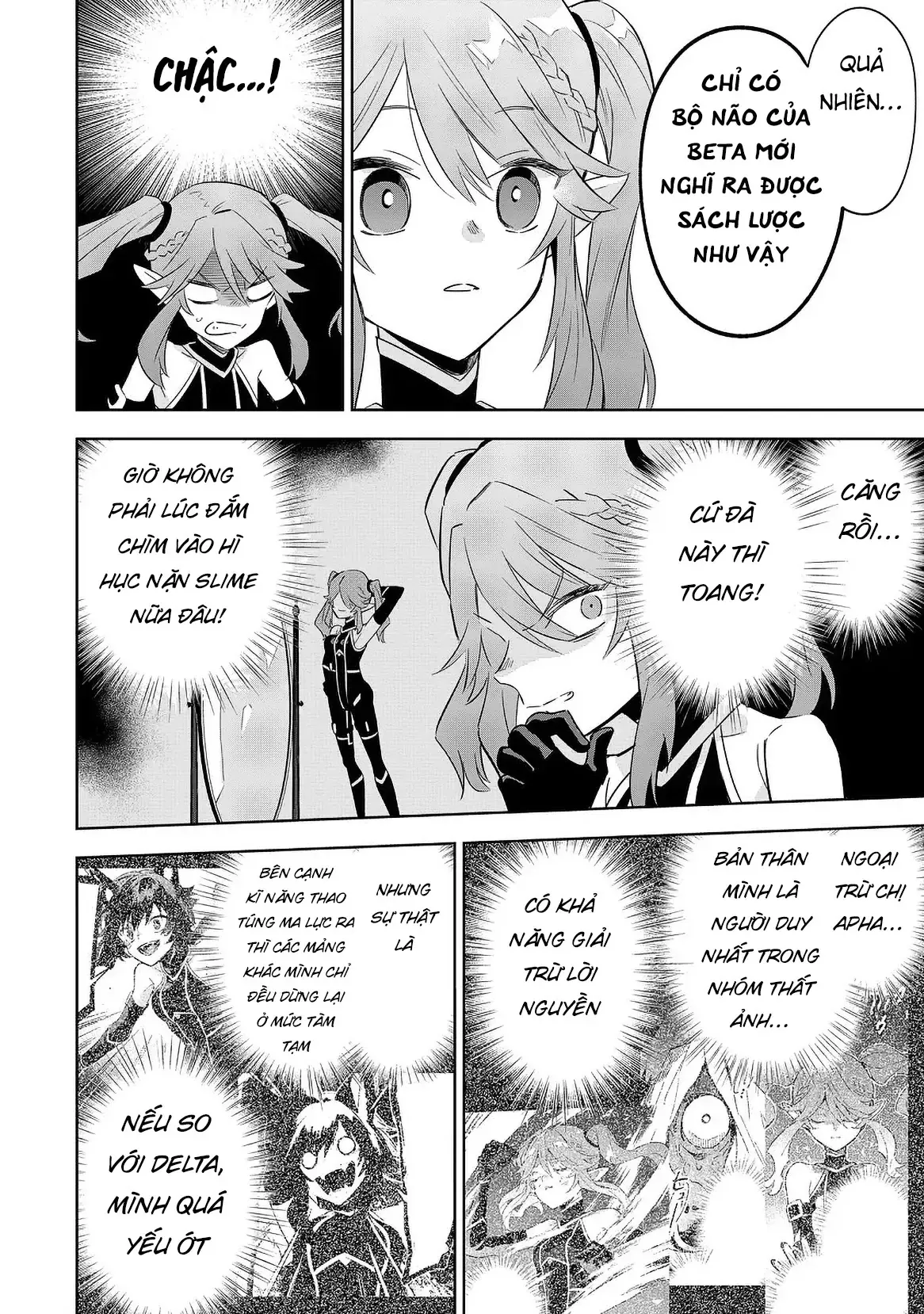 Ta Muốn Trở Thành Chúa Tể Bóng Tối! - Thất Ảnh Biên Niên Sử~ Chap 18.2 - Next Chap 19.2
