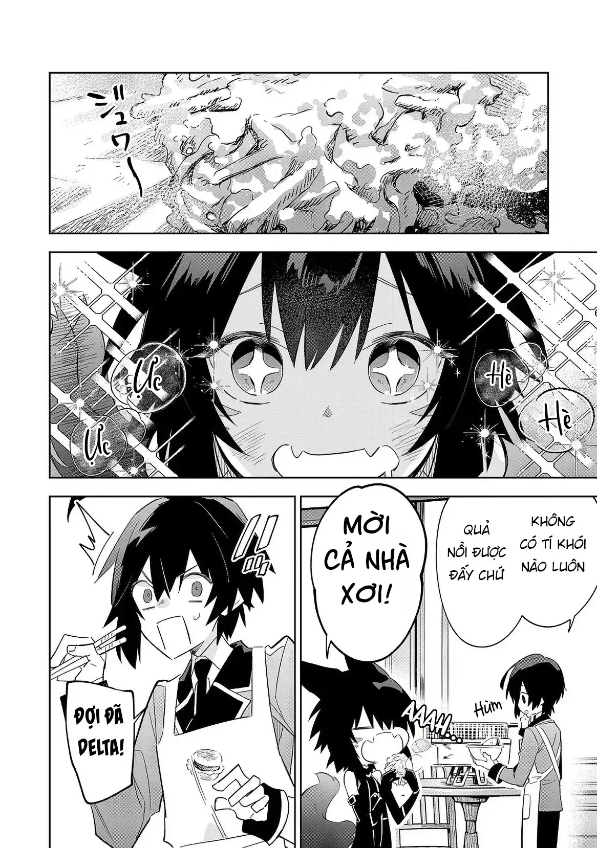 Ta Muốn Trở Thành Chúa Tể Bóng Tối! - Thất Ảnh Biên Niên Sử~ Chap 18.2 - Next Chap 19.2