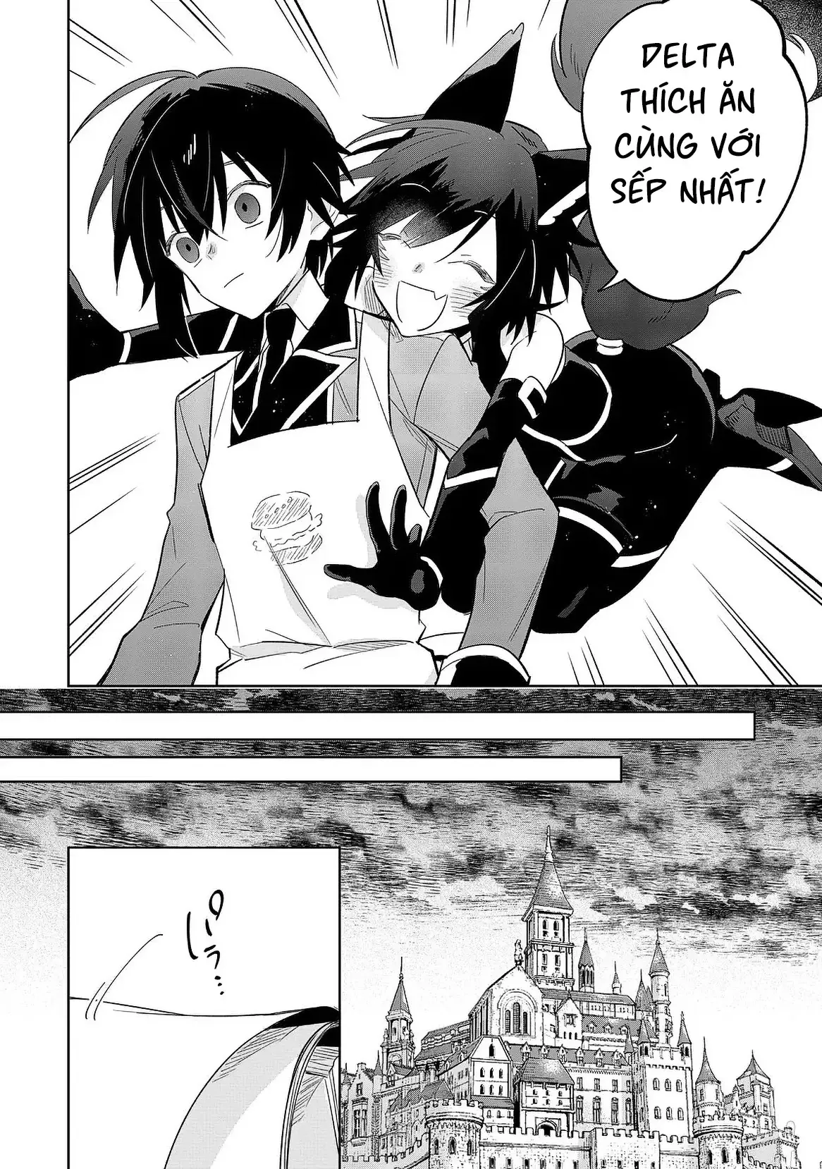 Ta Muốn Trở Thành Chúa Tể Bóng Tối! - Thất Ảnh Biên Niên Sử~ Chap 18.2 - Next Chap 19.2