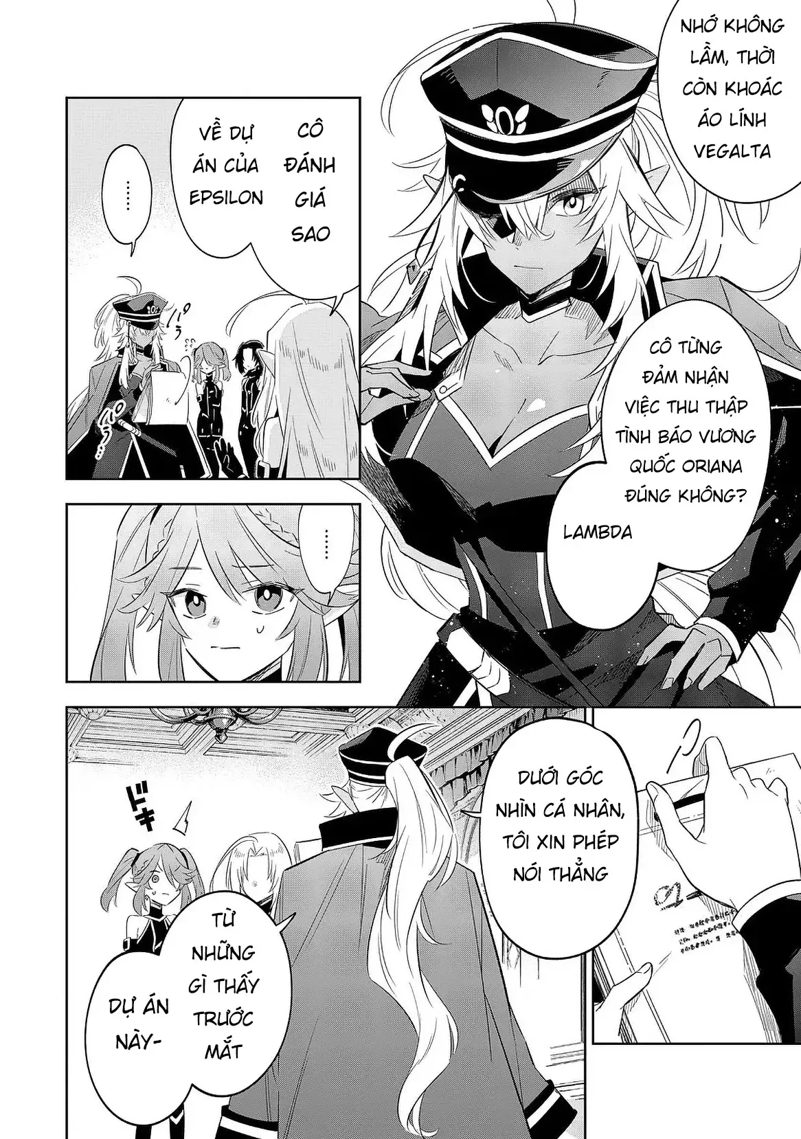 Ta Muốn Trở Thành Chúa Tể Bóng Tối! - Thất Ảnh Biên Niên Sử~ Chap 19.1 - Next Chap 20.1