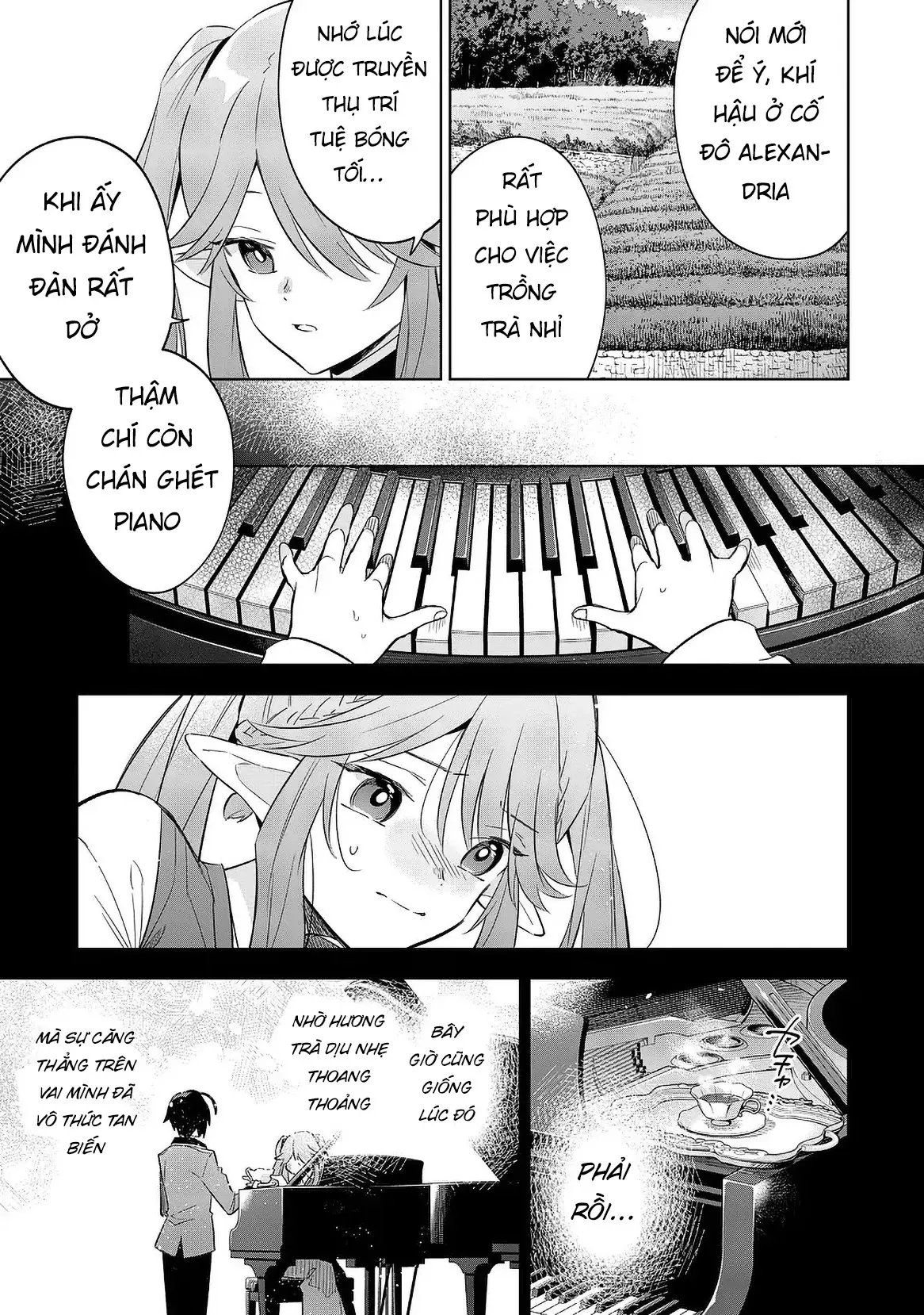 Ta Muốn Trở Thành Chúa Tể Bóng Tối! - Thất Ảnh Biên Niên Sử~ Chap 19.1 - Next Chap 20.1