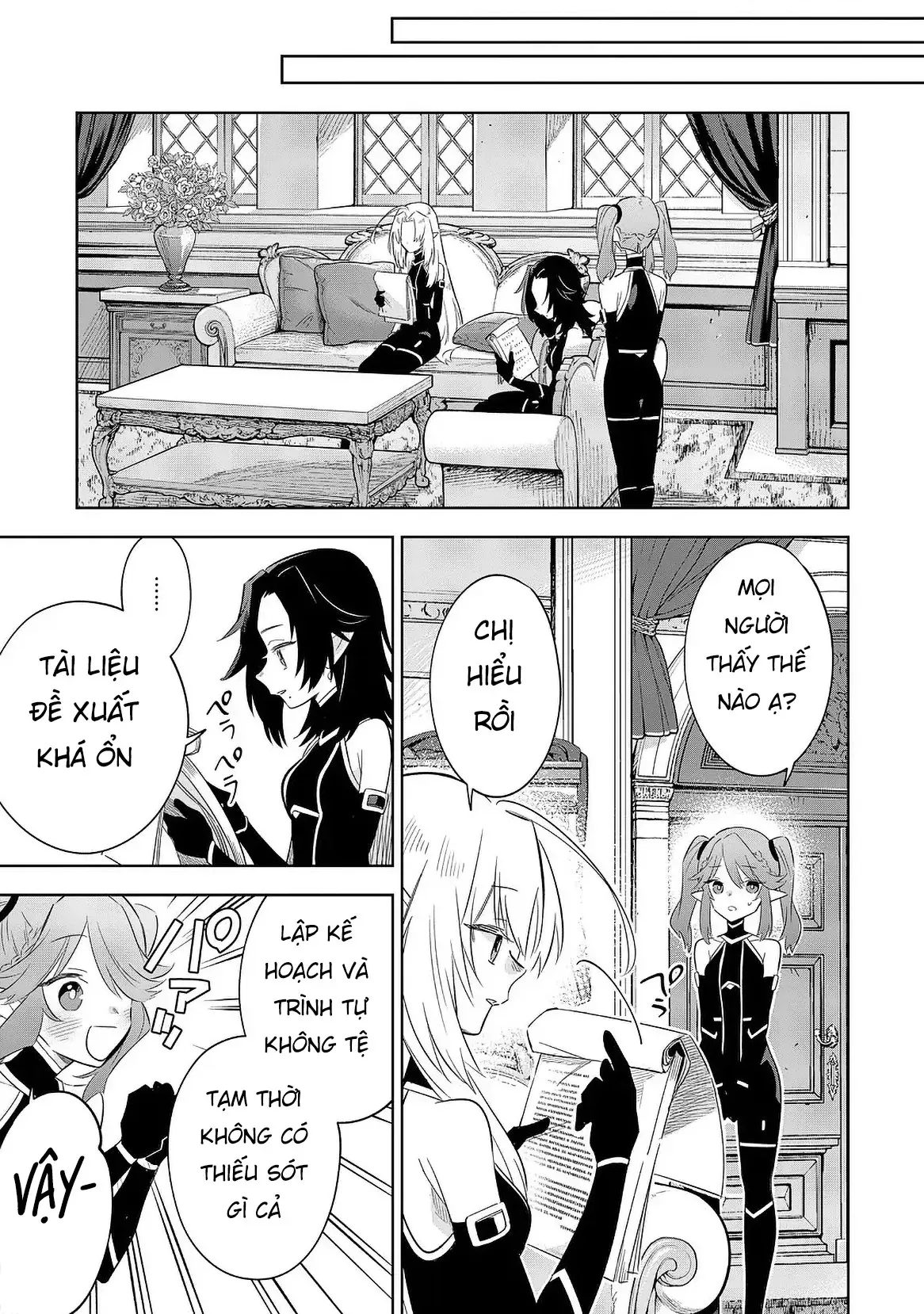 Ta Muốn Trở Thành Chúa Tể Bóng Tối! - Thất Ảnh Biên Niên Sử~ Chap 19.1 - Next Chap 20.1