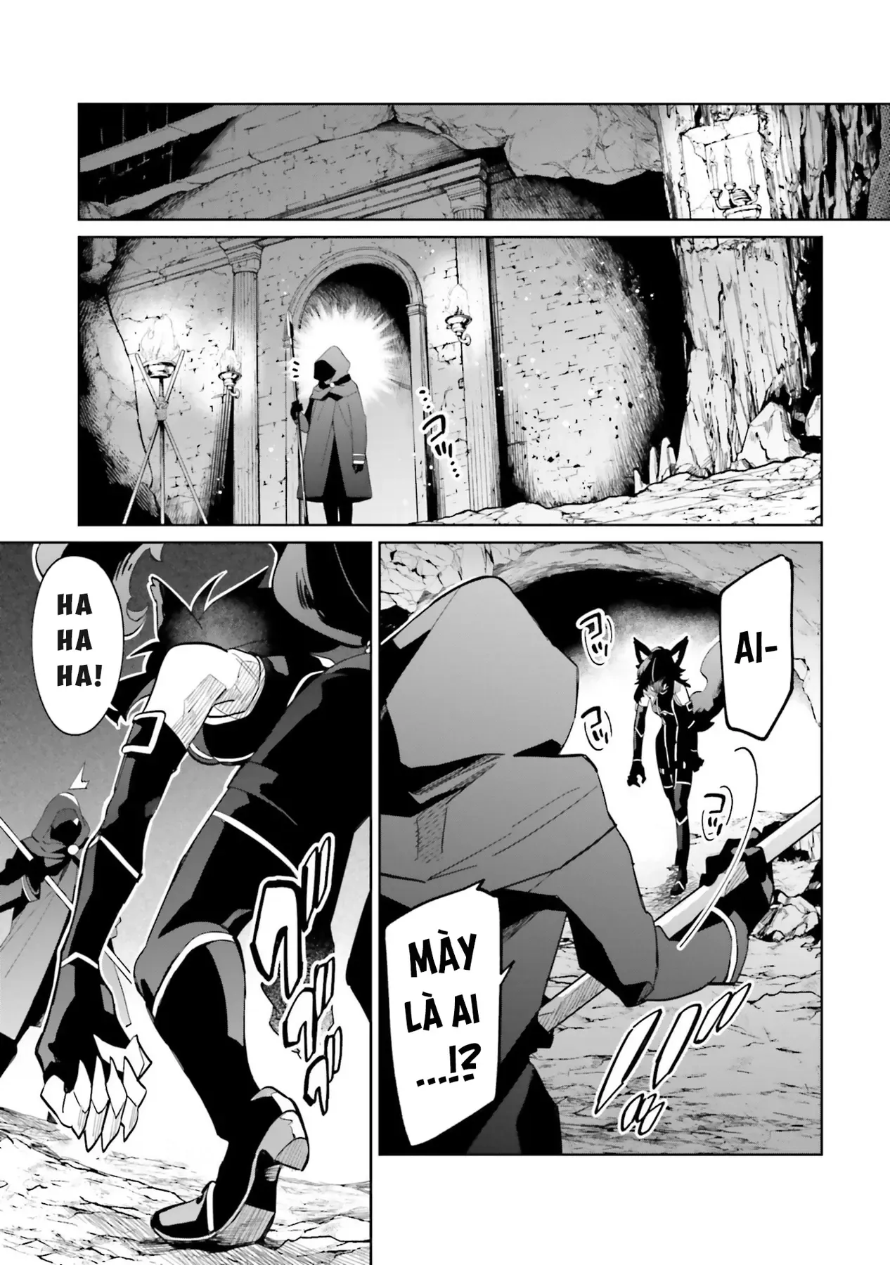 Ta Muốn Trở Thành Chúa Tể Bóng Tối! - Thất Ảnh Biên Niên Sử~ Chap 2 - Next Chap 3