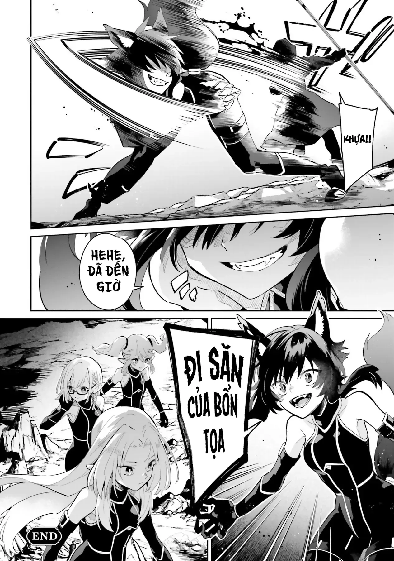 Ta Muốn Trở Thành Chúa Tể Bóng Tối! - Thất Ảnh Biên Niên Sử~ Chap 2 - Next Chap 3
