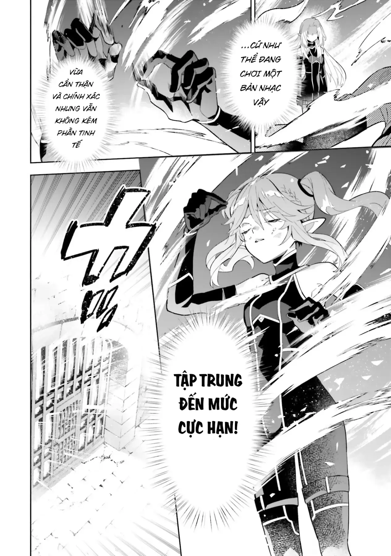 Ta Muốn Trở Thành Chúa Tể Bóng Tối! - Thất Ảnh Biên Niên Sử~ Chap 3 - Next Chap 4
