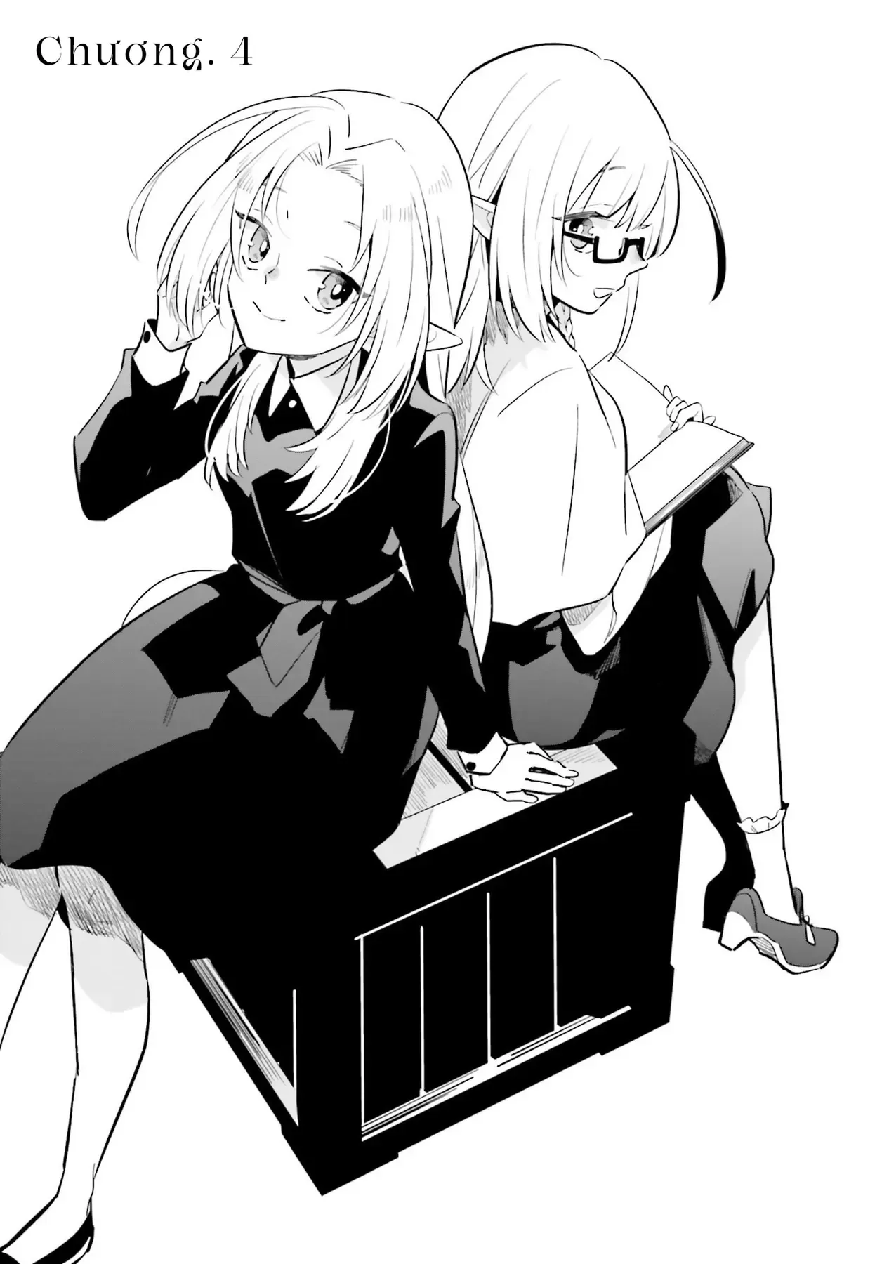 Ta Muốn Trở Thành Chúa Tể Bóng Tối! - Thất Ảnh Biên Niên Sử~ Chap 4 - Next Chap 5