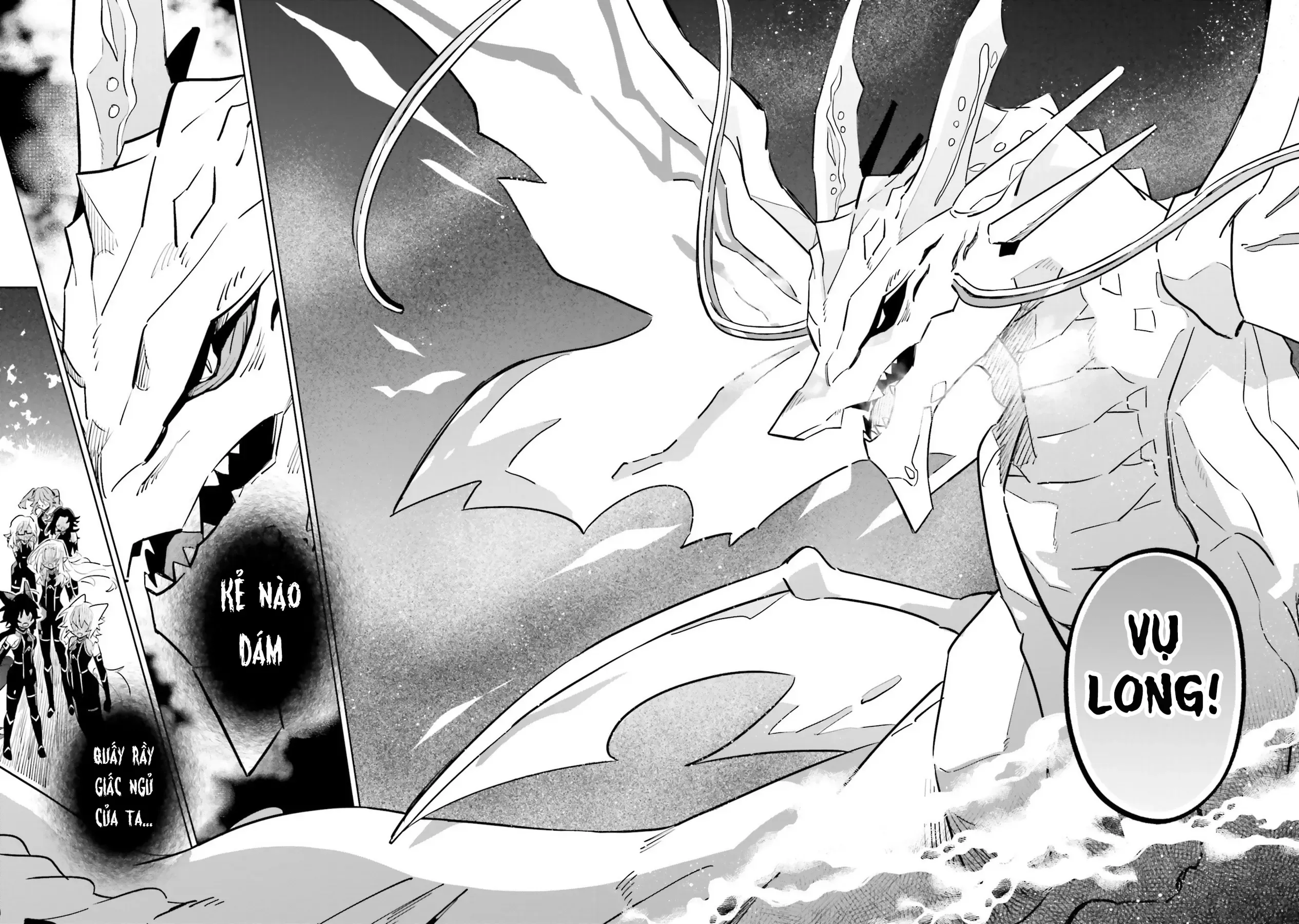 Ta Muốn Trở Thành Chúa Tể Bóng Tối! - Thất Ảnh Biên Niên Sử~ Chap 4 - Next Chap 5