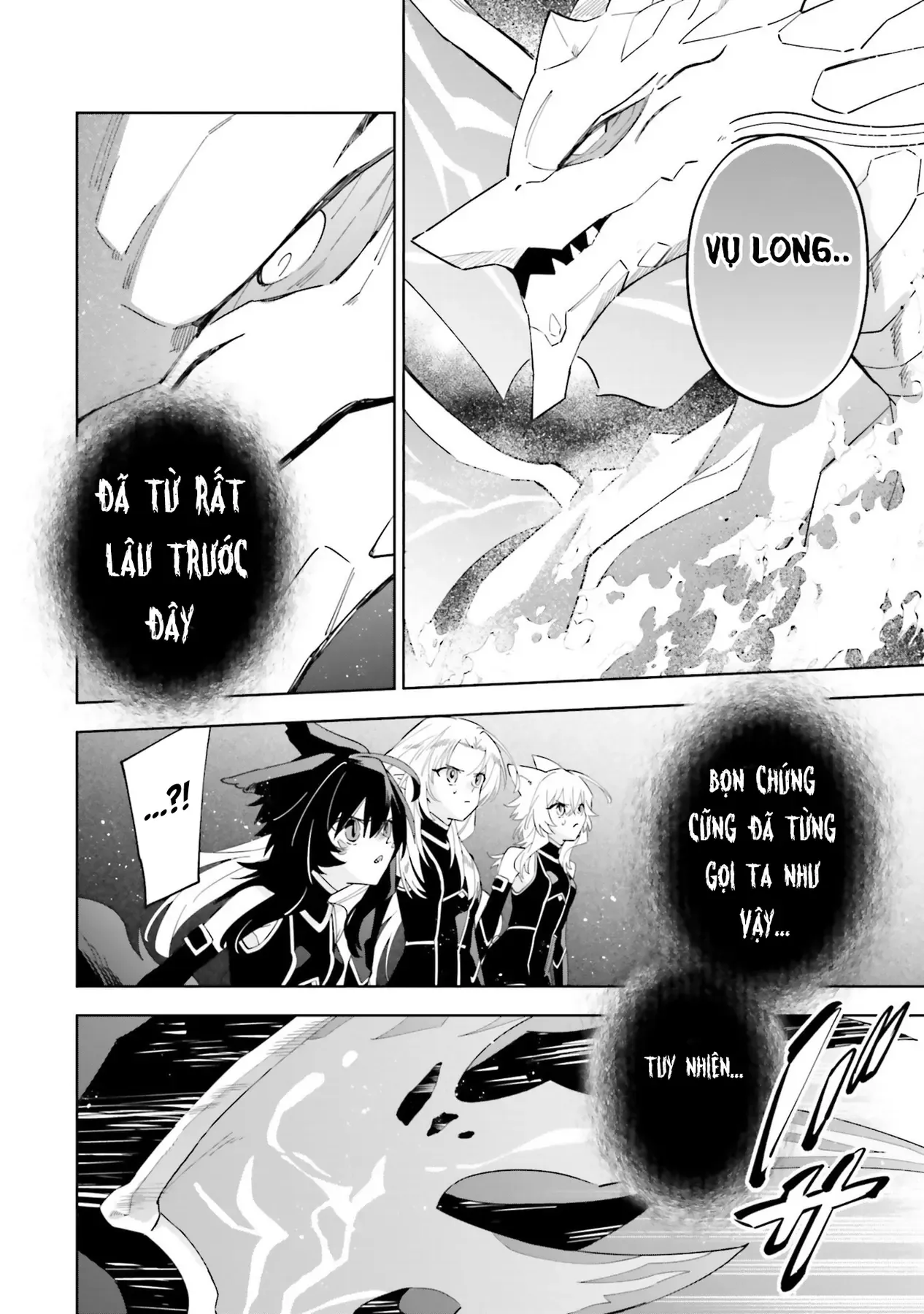 Ta Muốn Trở Thành Chúa Tể Bóng Tối! - Thất Ảnh Biên Niên Sử~ Chap 5 - Next Chap 6