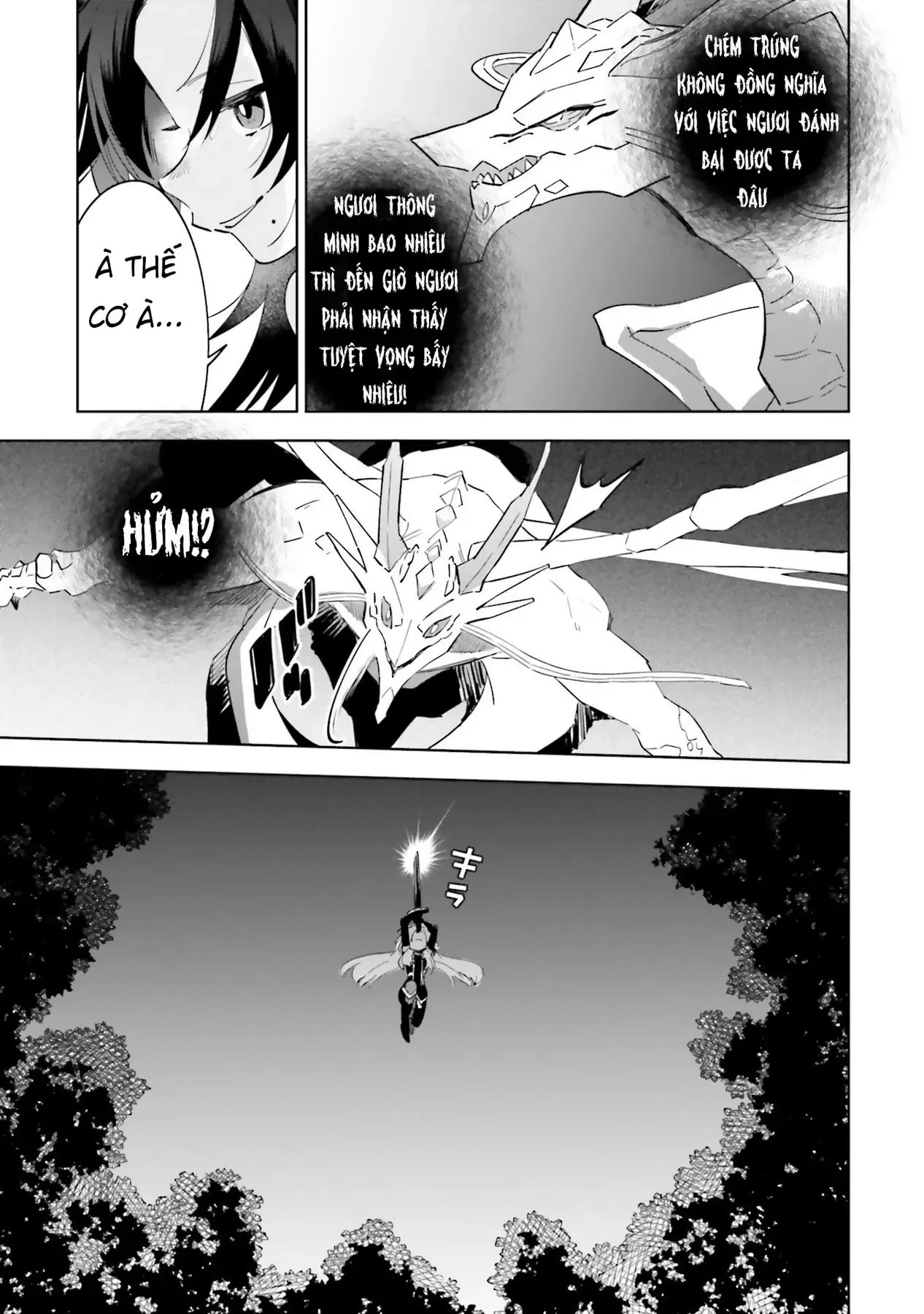 Ta Muốn Trở Thành Chúa Tể Bóng Tối! - Thất Ảnh Biên Niên Sử~ Chap 5 - Next Chap 6