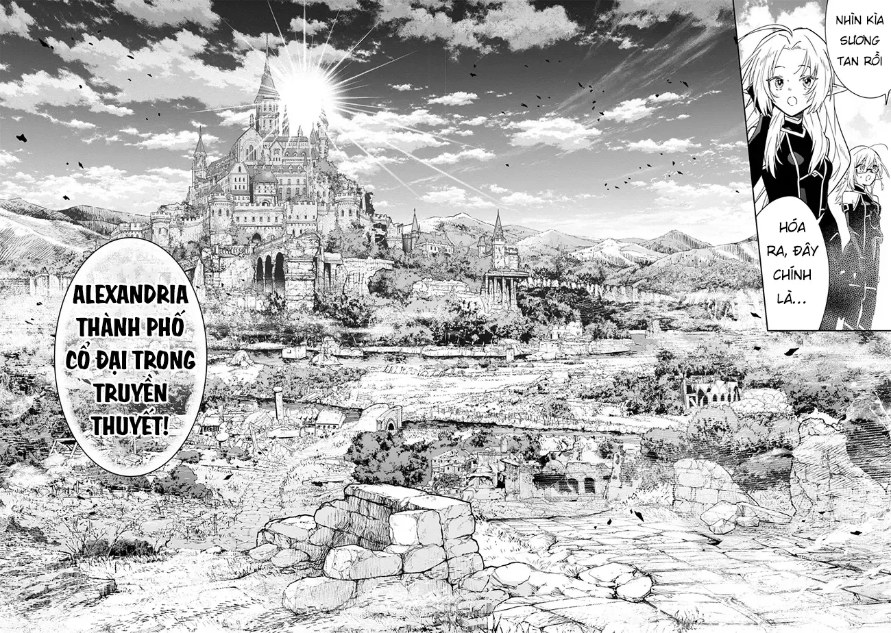 Ta Muốn Trở Thành Chúa Tể Bóng Tối! - Thất Ảnh Biên Niên Sử~ Chap 6 - Next Chap 7