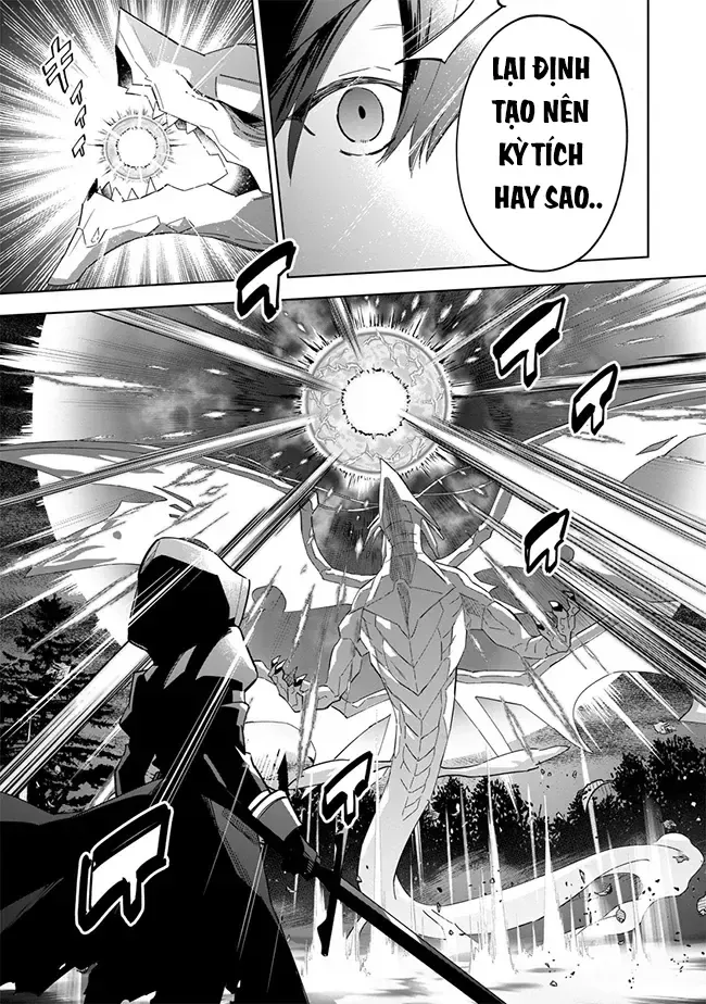 Ta Muốn Trở Thành Chúa Tể Bóng Tối! - Thất Ảnh Biên Niên Sử~ Chap 6 - Next Chap 7